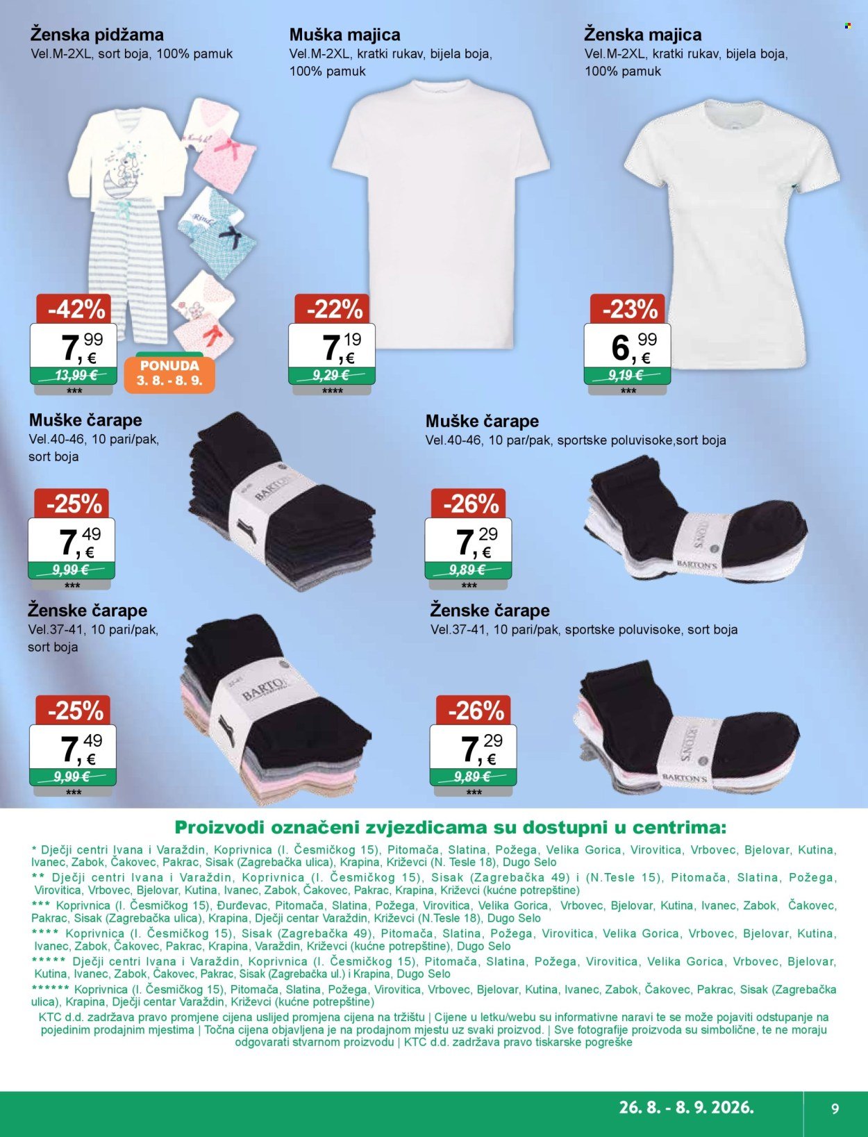 KTC katalog - IGRAČKE I TEKSTIL