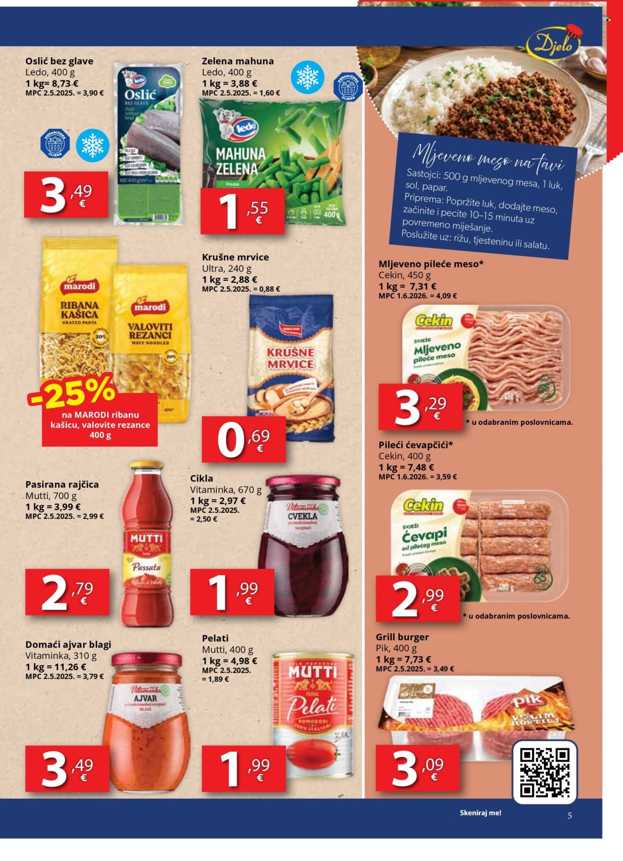 DJELO katalog - Od srijede 10.06.2026.