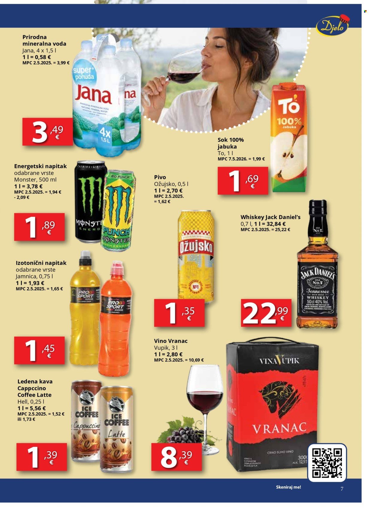 DJELO katalog - Od srijede 10.06.2026.