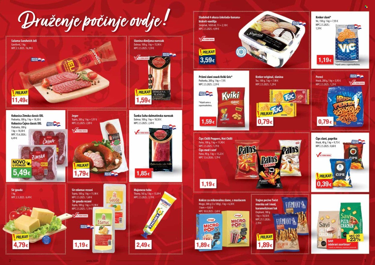 NTL katalog - Od srijede 01.07.2026.