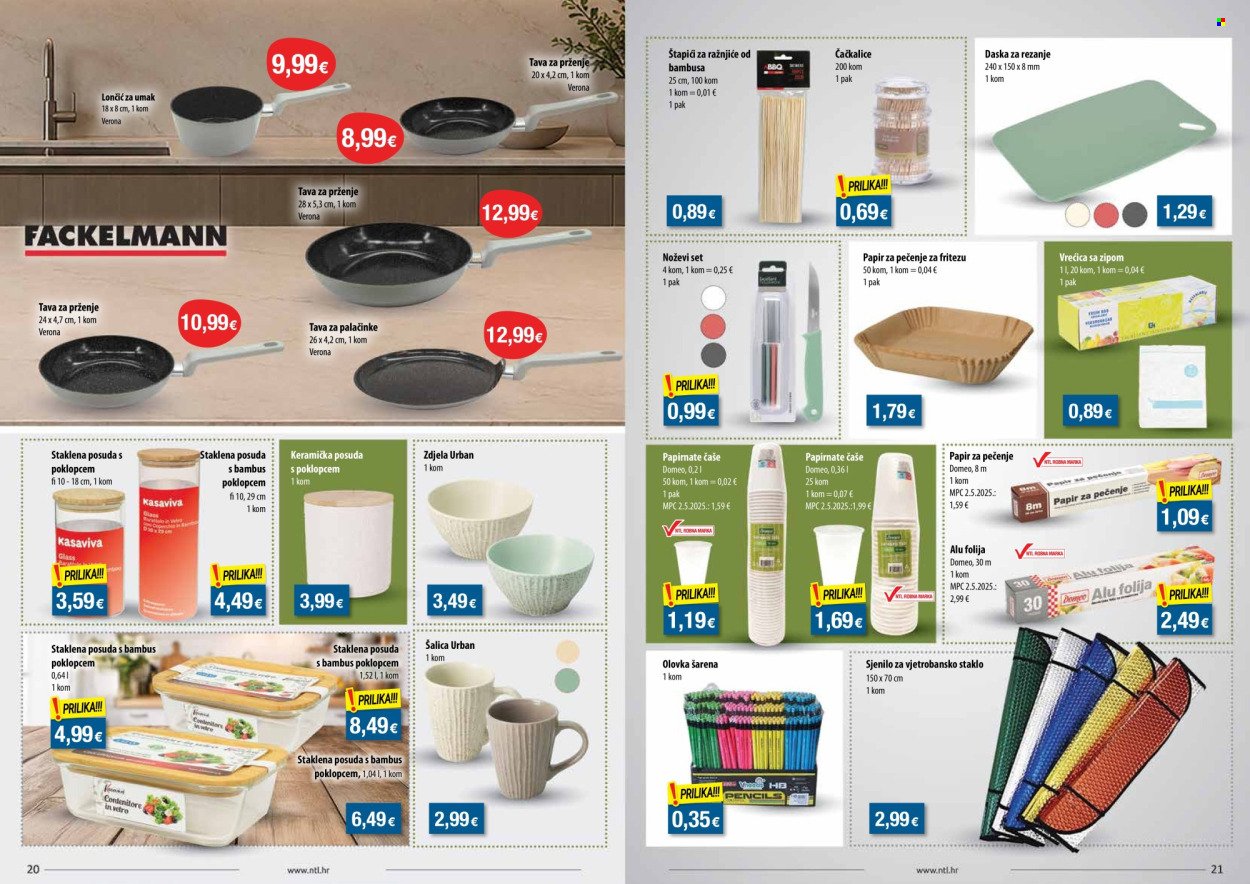 NTL katalog - Od srijede 01.07.2026.