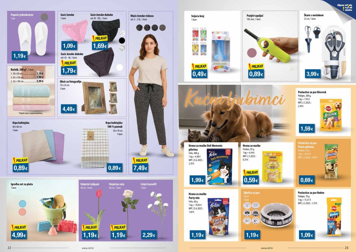 NTL katalog - Od srijede 01.07.2026.