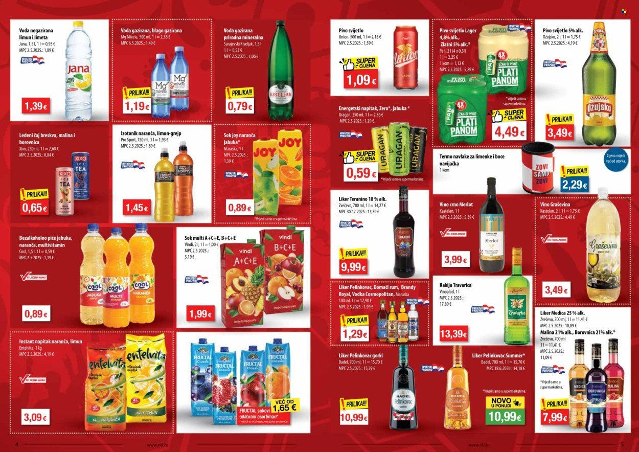 NTL katalog - Od srijede 01.07.2026.
