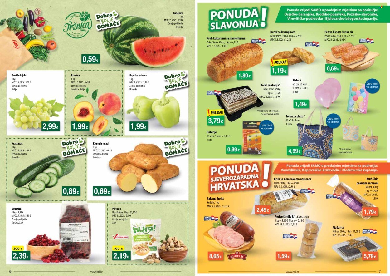 NTL katalog - Od srijede 01.07.2026.