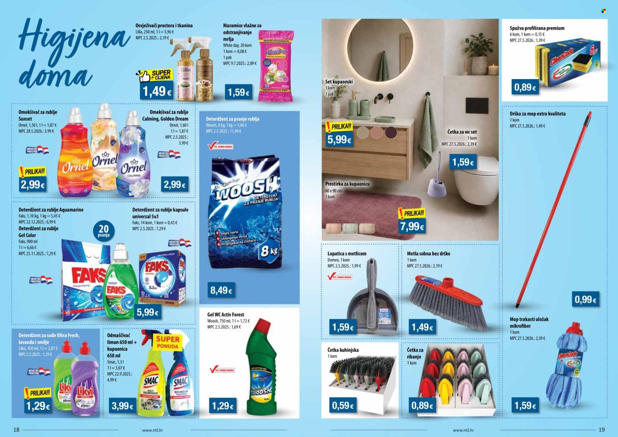 NTL katalog - Od srijede 01.07.2026.