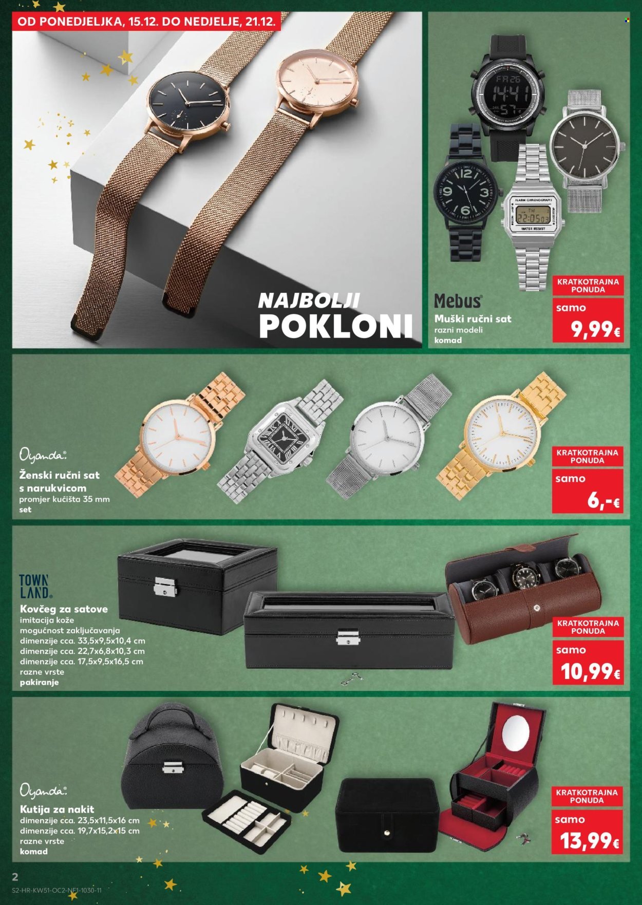 KAUFLAND katalog - Od srijede 17.12.2025.