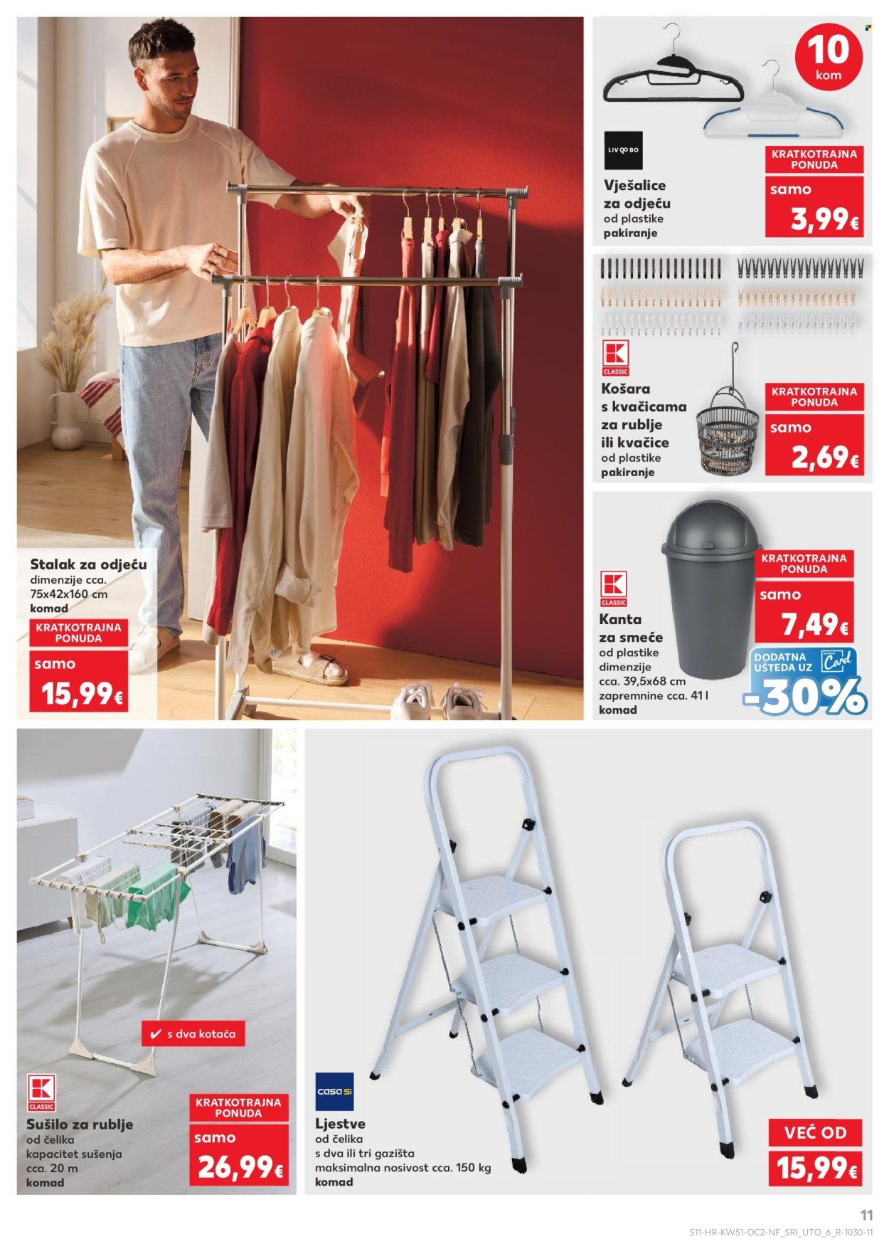 KAUFLAND katalog - Od srijede 17.12.2025.