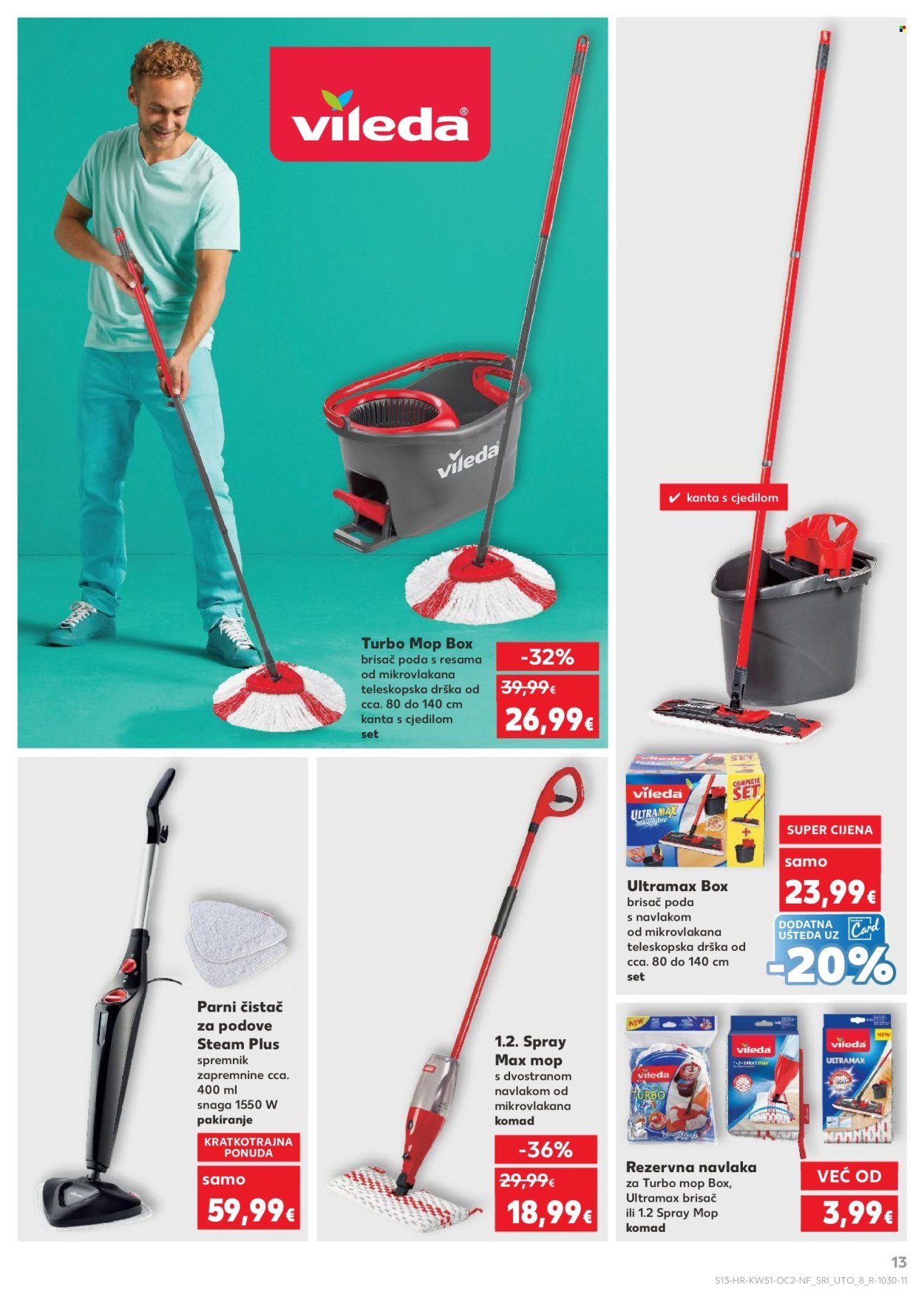 KAUFLAND katalog - Od srijede 17.12.2025.