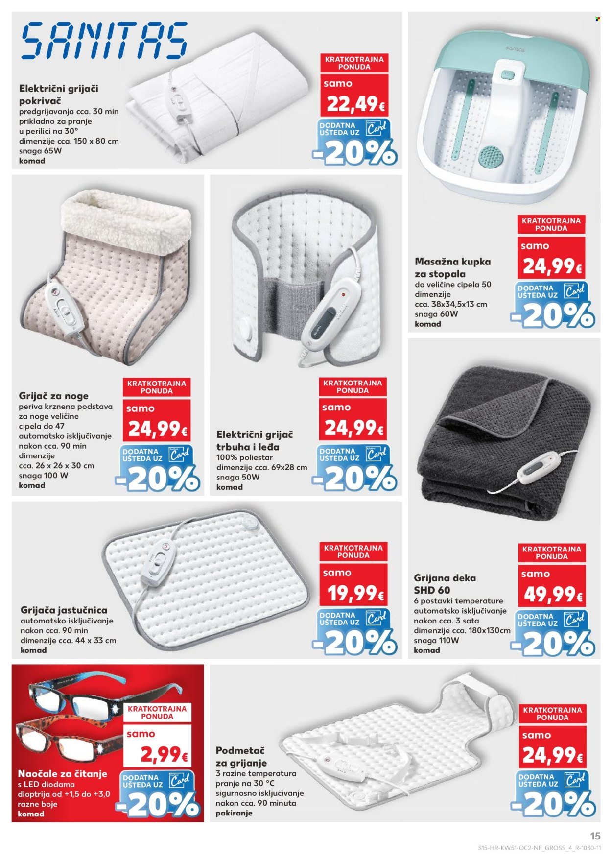 KAUFLAND katalog - Od srijede 17.12.2025.