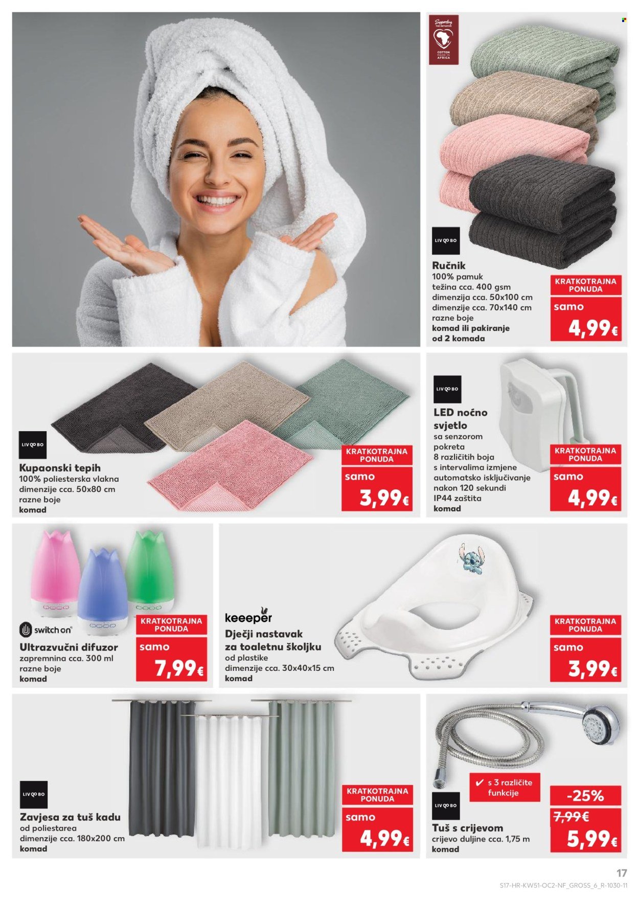 KAUFLAND katalog - Od srijede 17.12.2025.