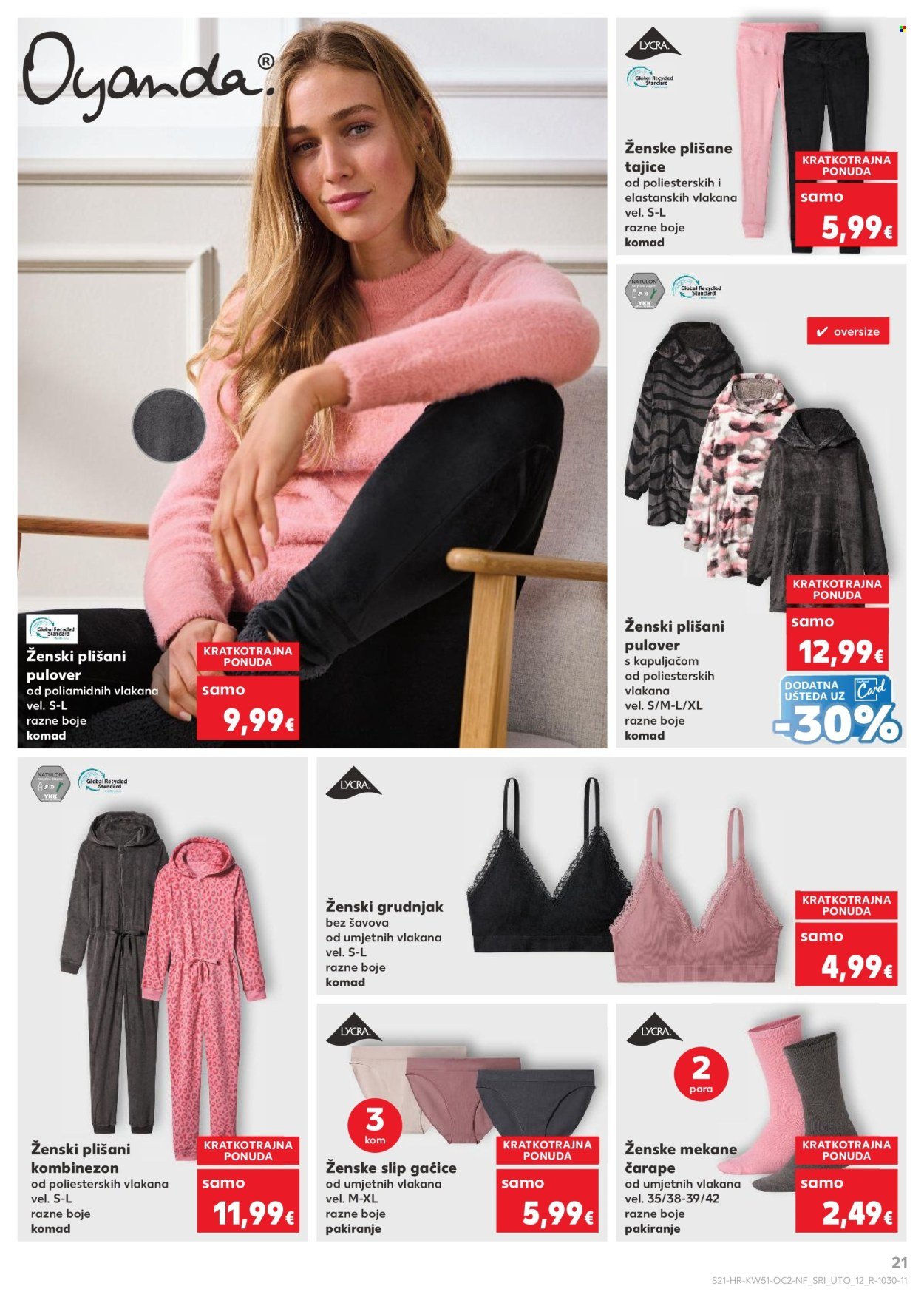 KAUFLAND katalog - Od srijede 17.12.2025.