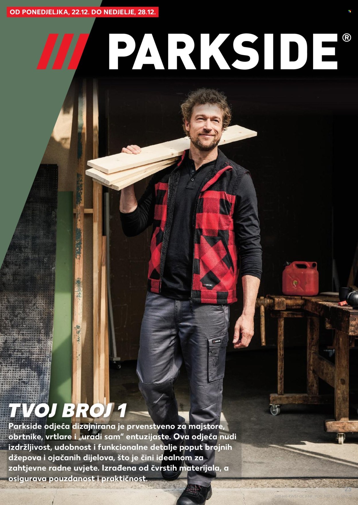 KAUFLAND katalog - Od srijede 17.12.2025.