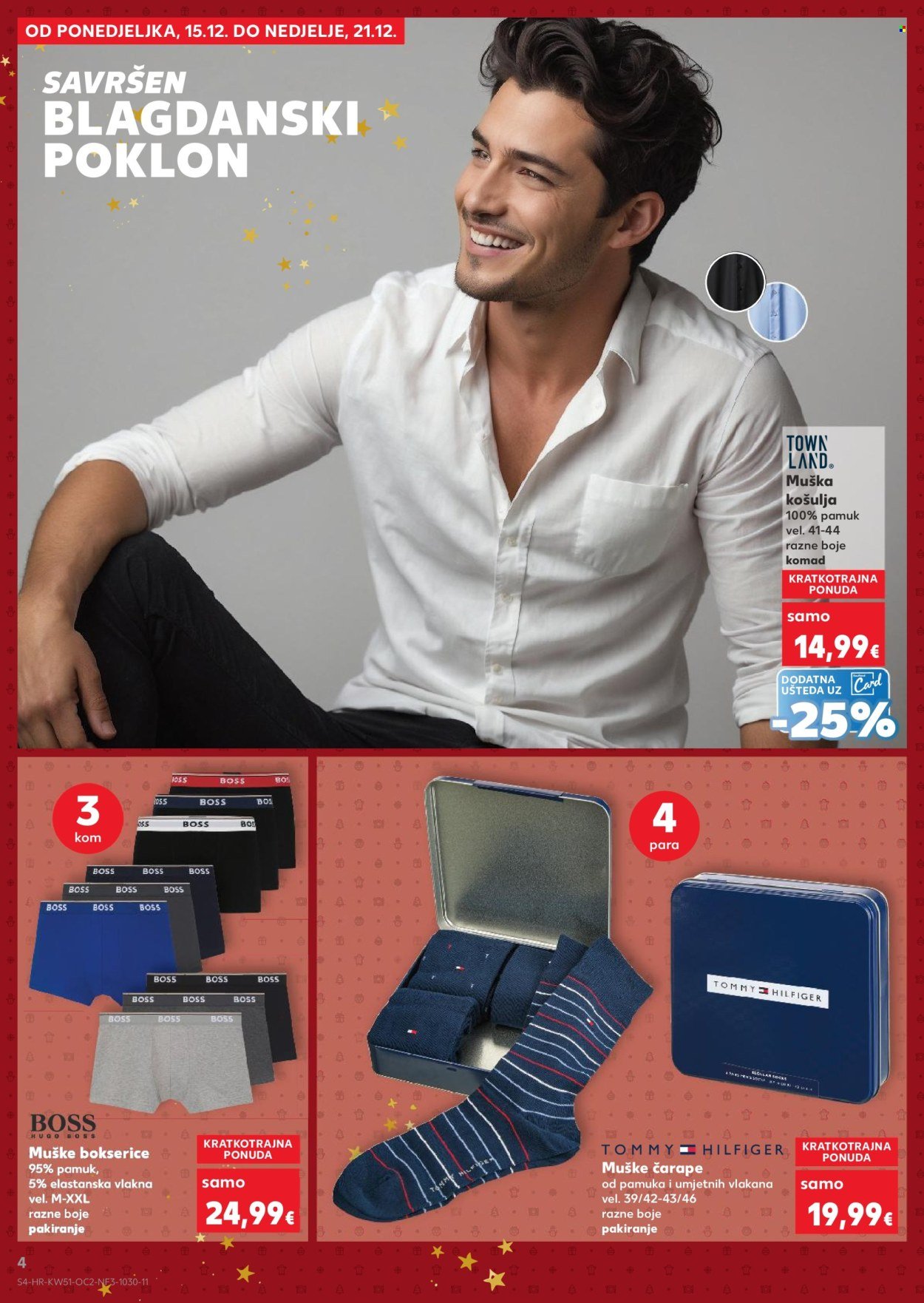 KAUFLAND katalog - Od srijede 17.12.2025.