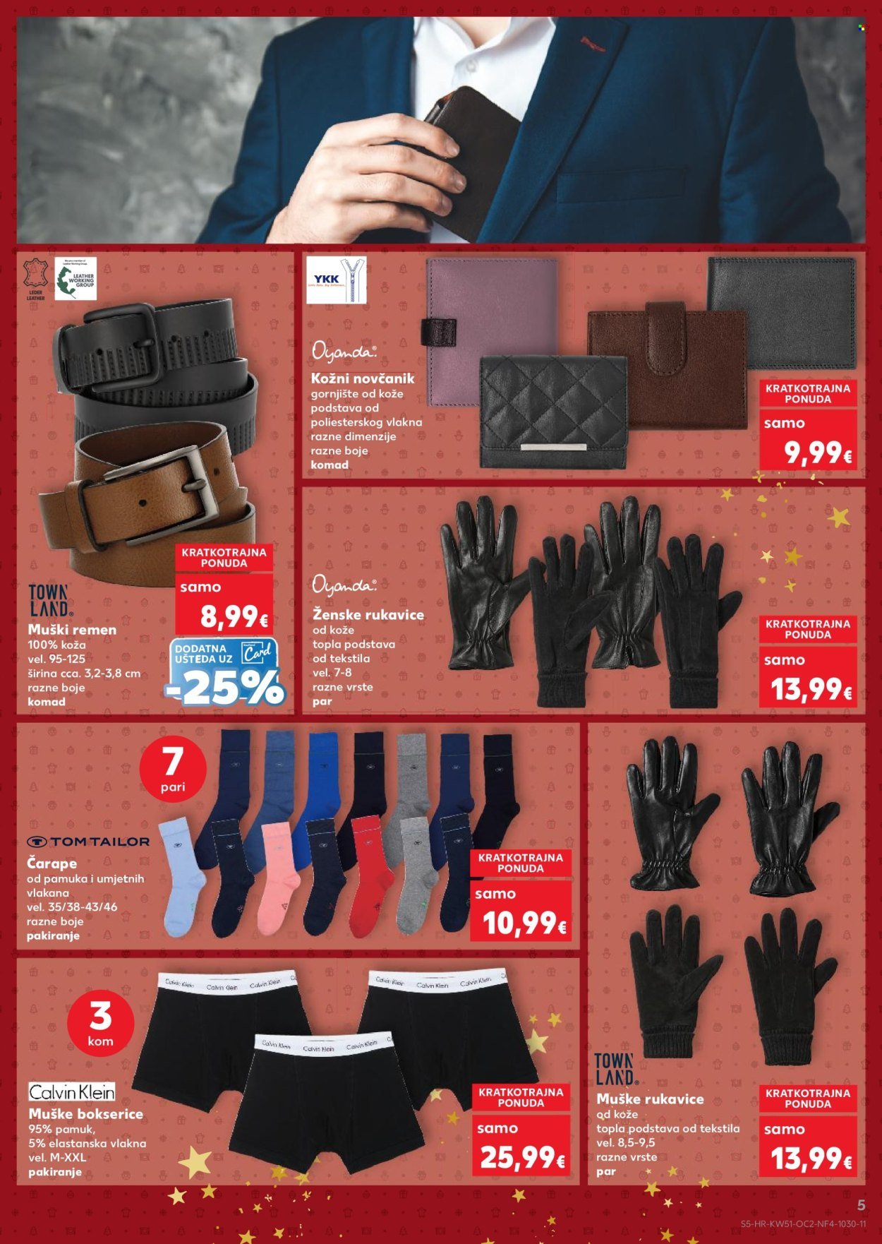 KAUFLAND katalog - Od srijede 17.12.2025.