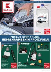 KAUFLAND katalog - Od srijede 17.12.2025.