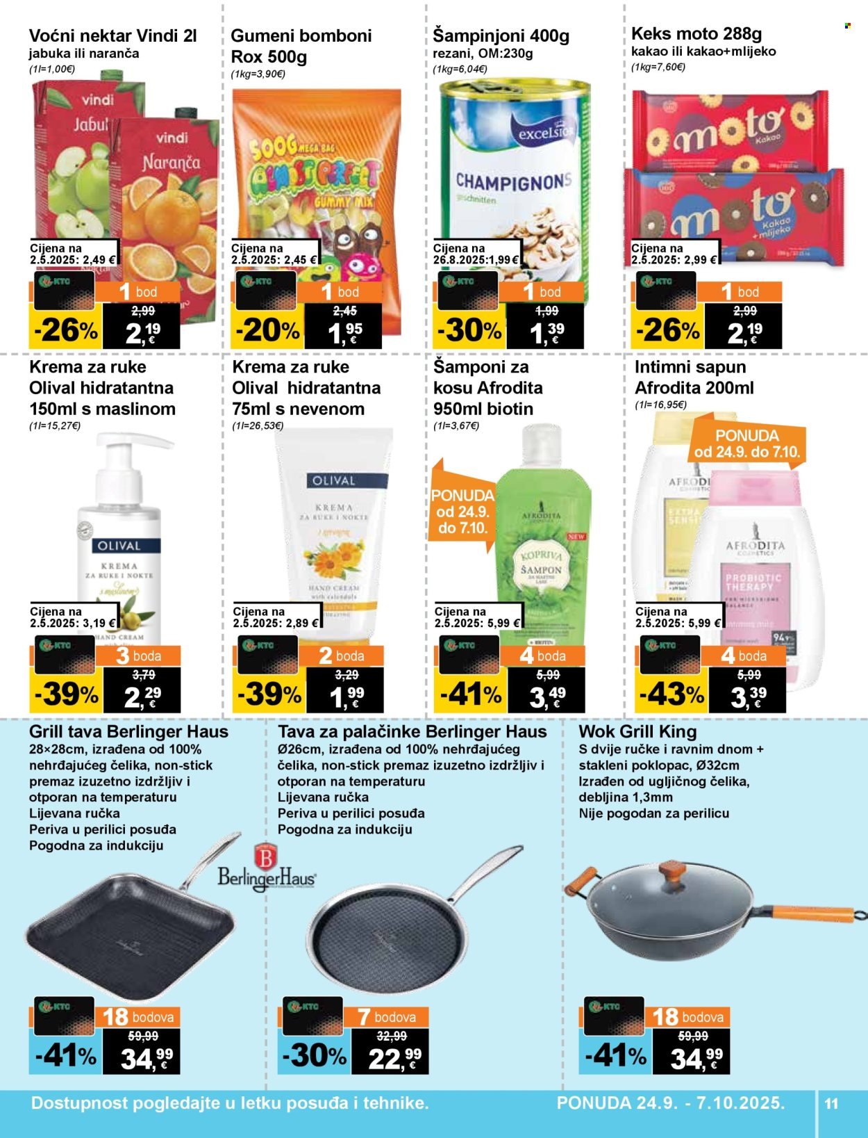 KTC katalog - ŠIROKA POTROŠNJA