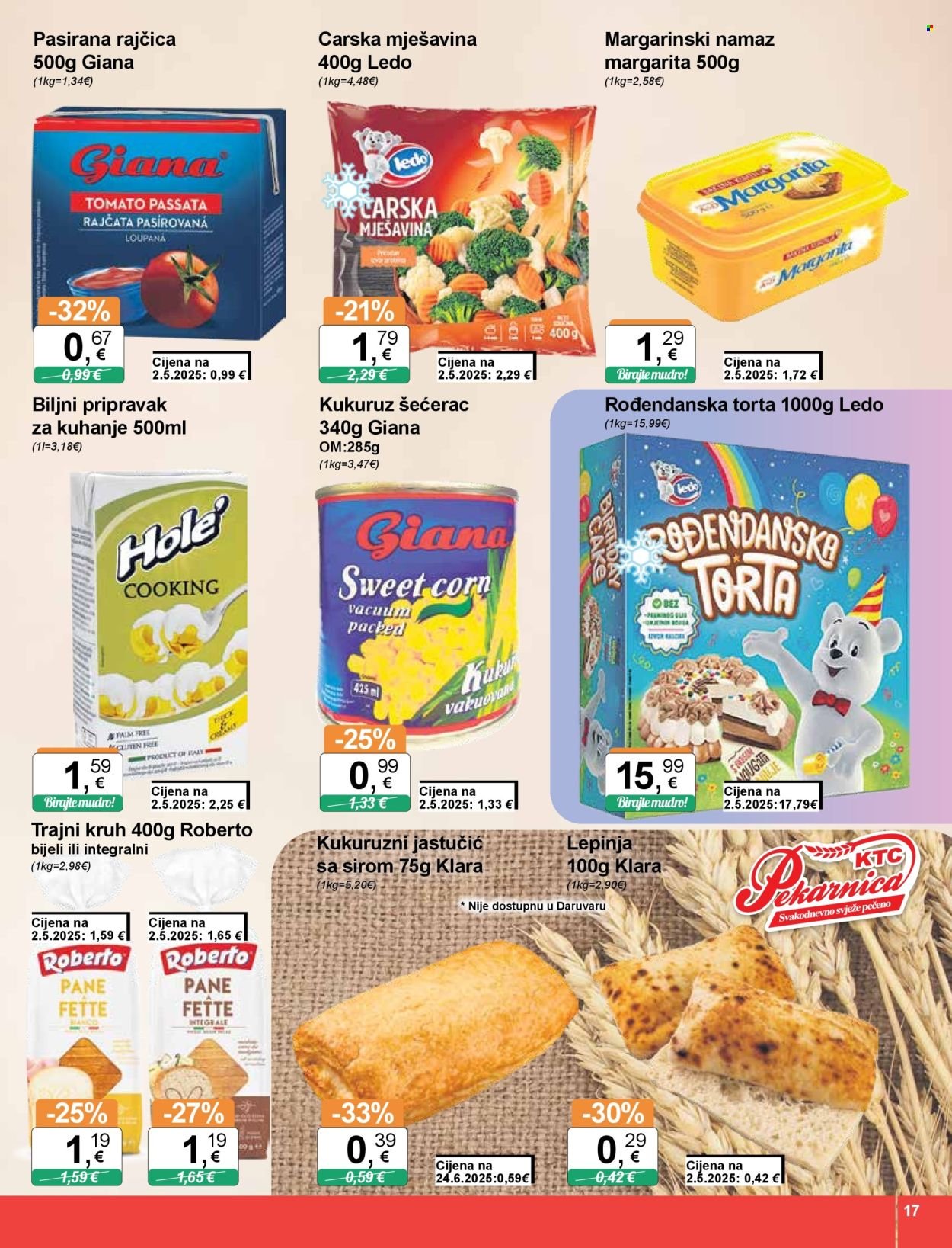 KTC katalog - ŠIROKA POTROŠNJA