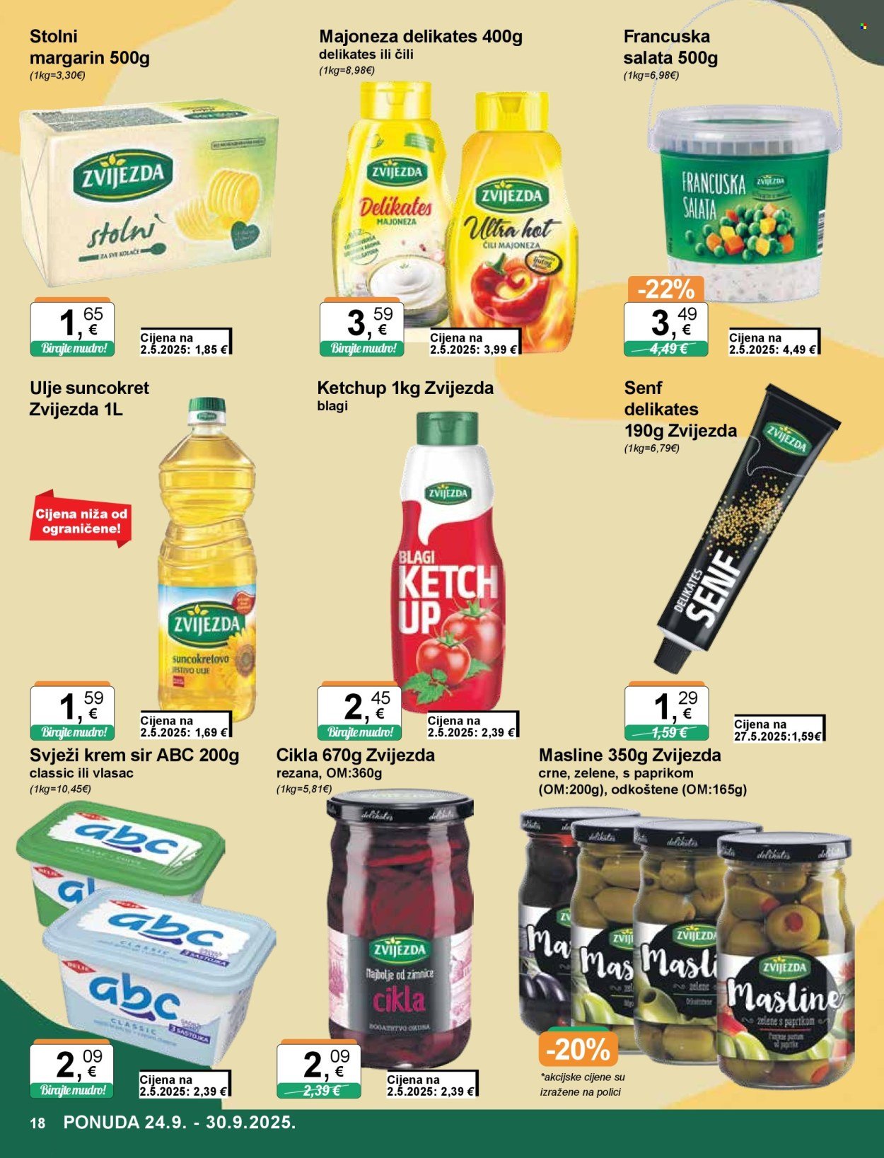 KTC katalog - ŠIROKA POTROŠNJA