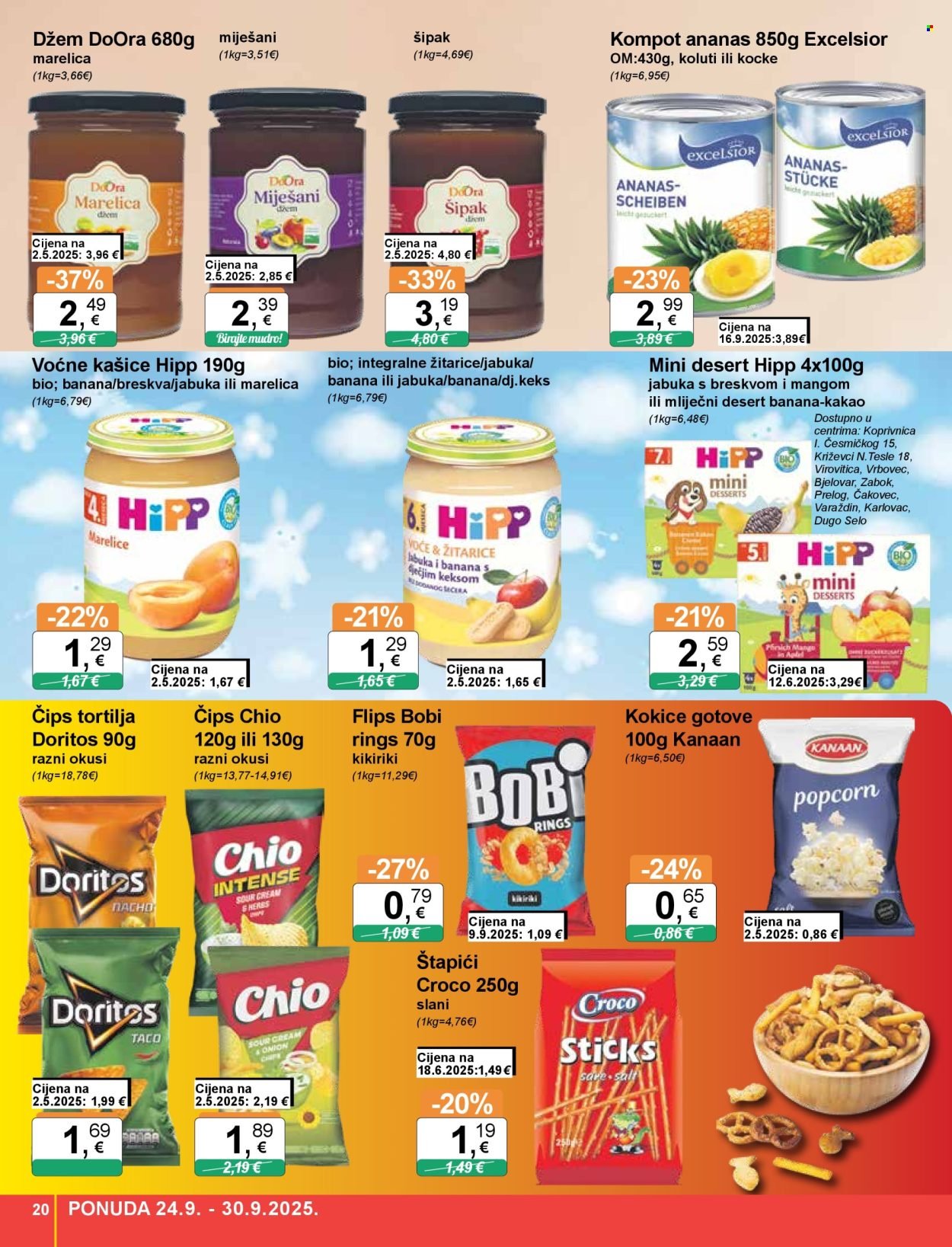 KTC katalog - ŠIROKA POTROŠNJA