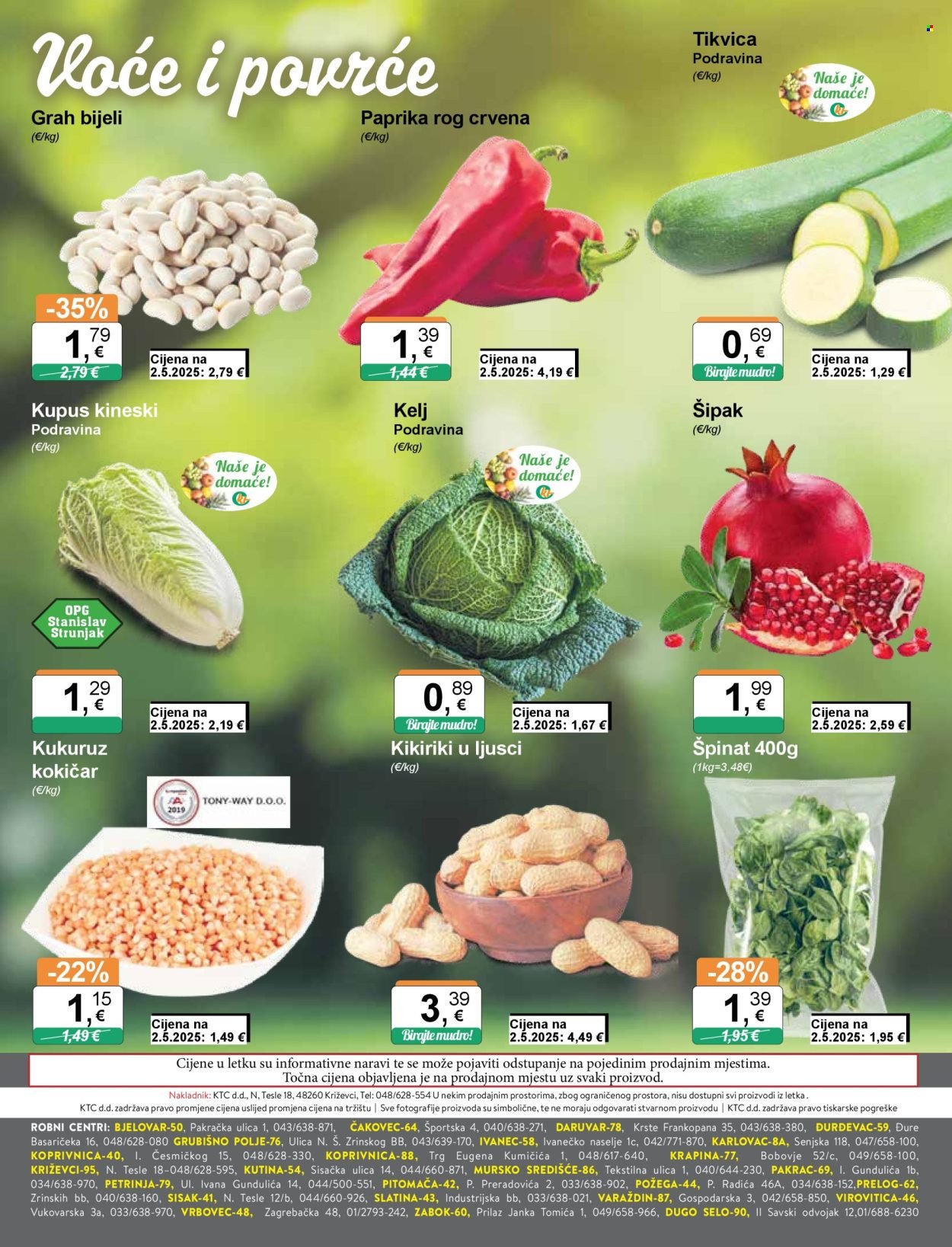 KTC katalog - ŠIROKA POTROŠNJA