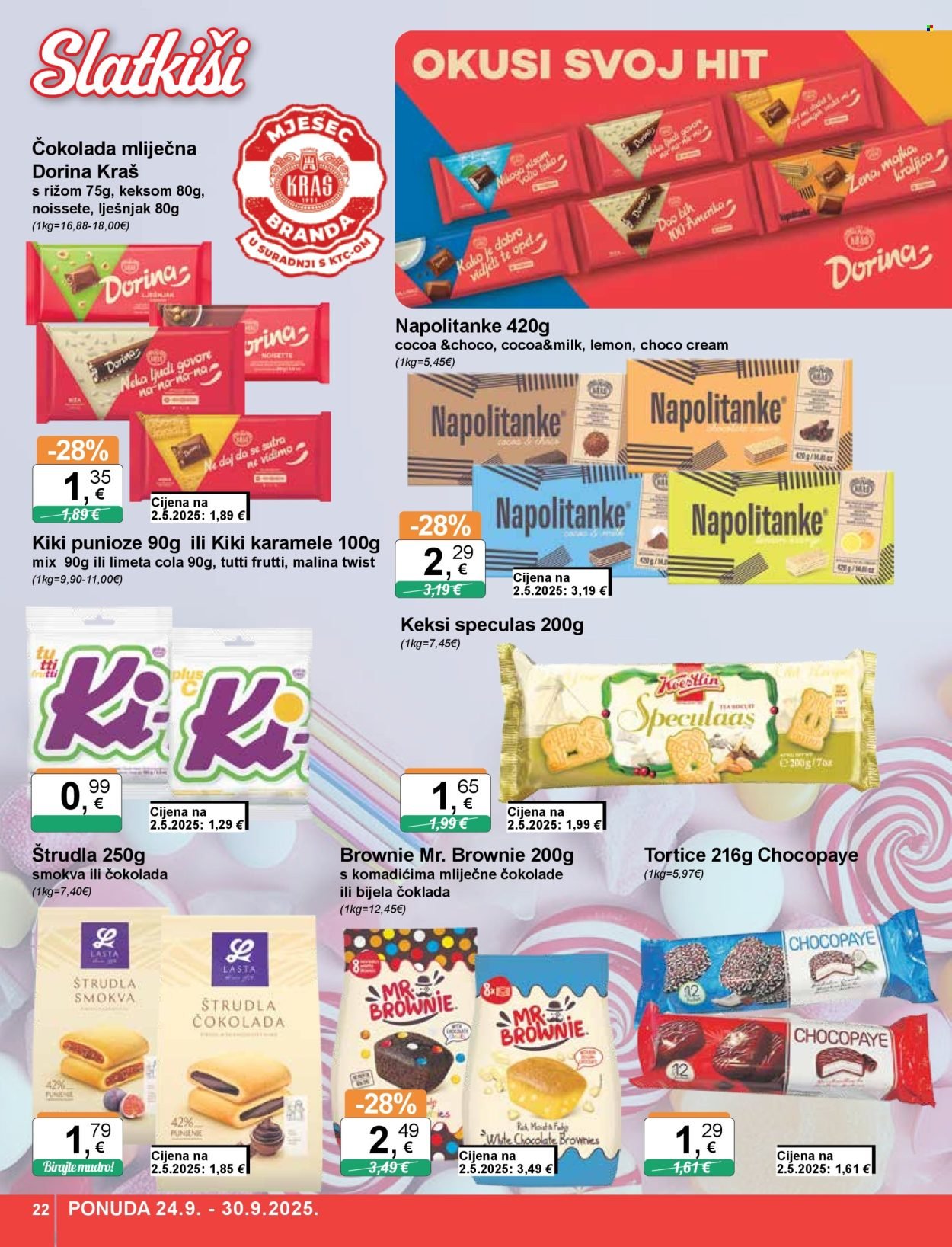 KTC katalog - ŠIROKA POTROŠNJA