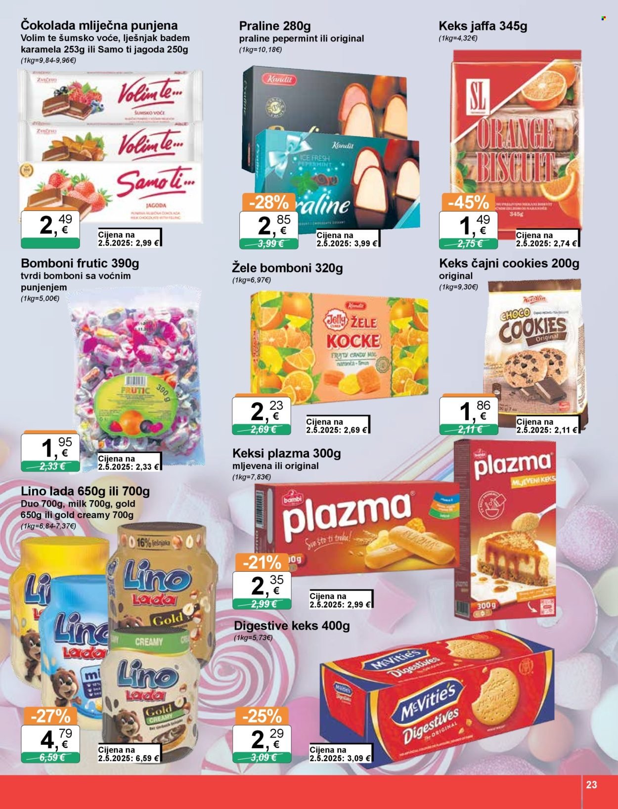 KTC katalog - ŠIROKA POTROŠNJA