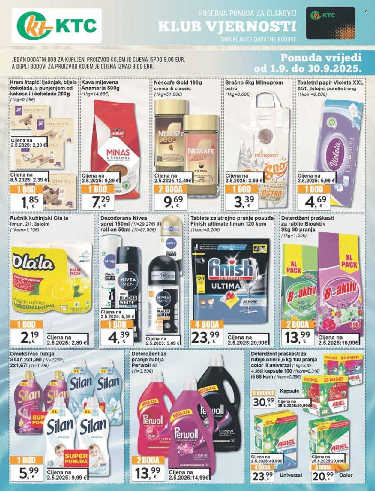 KTC katalog - ŠIROKA POTROŠNJA