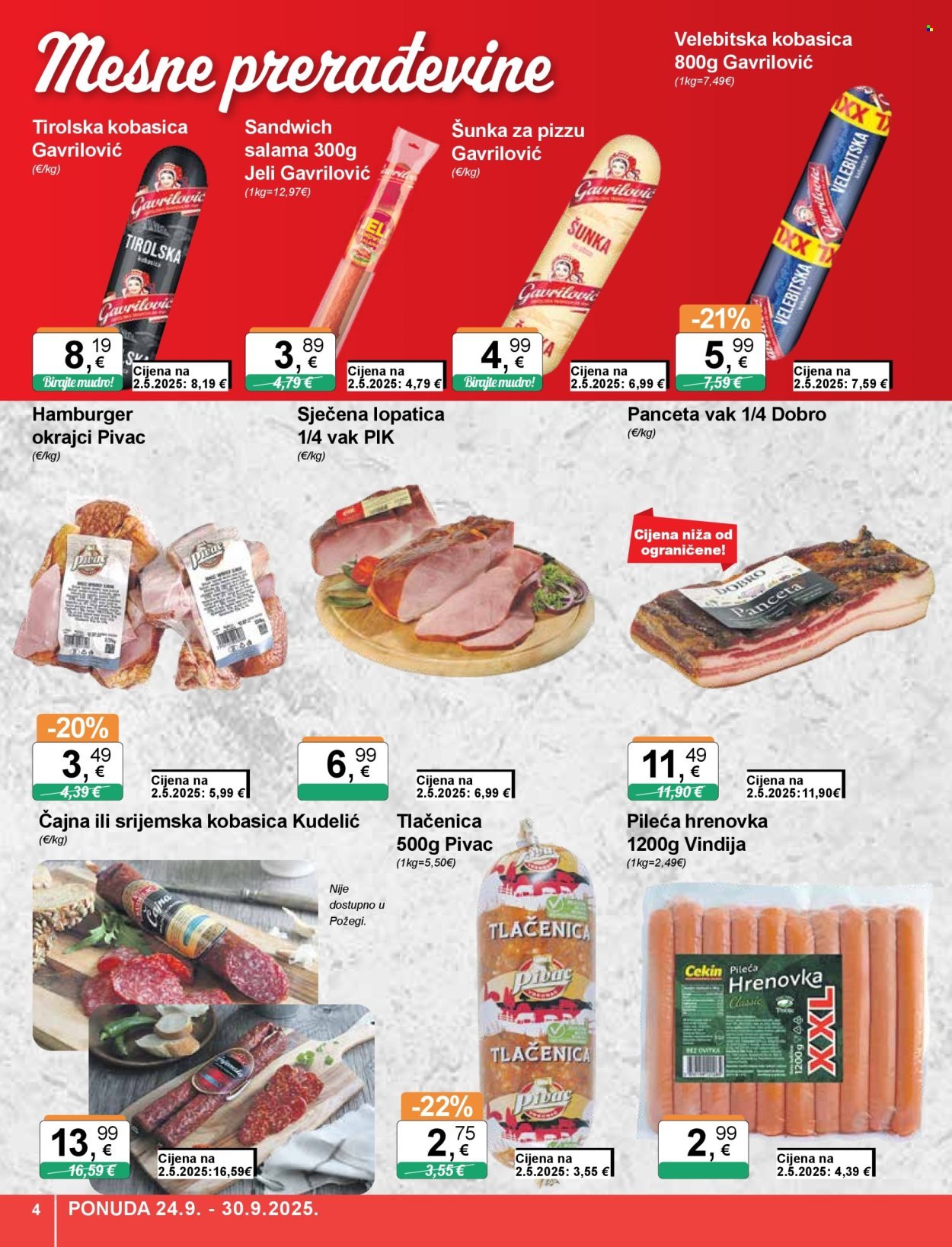 KTC katalog - ŠIROKA POTROŠNJA