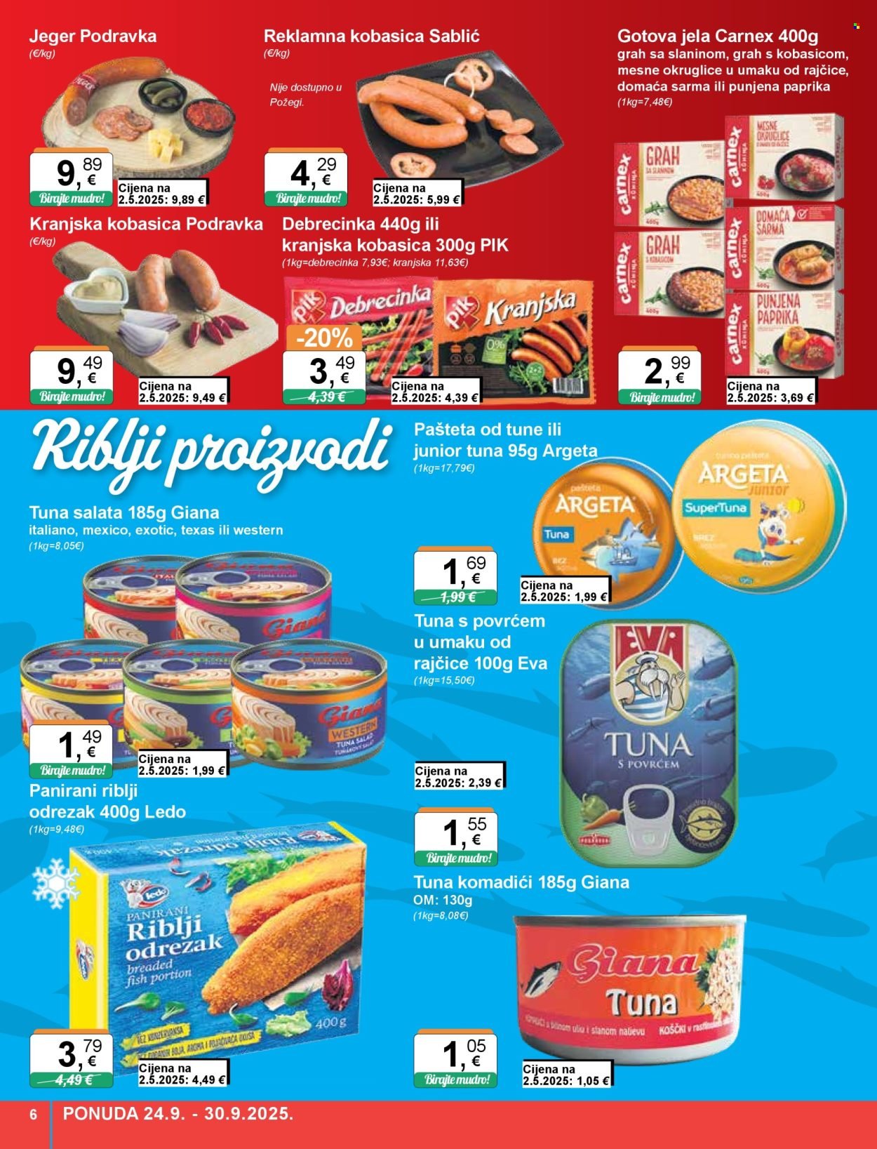 KTC katalog - ŠIROKA POTROŠNJA