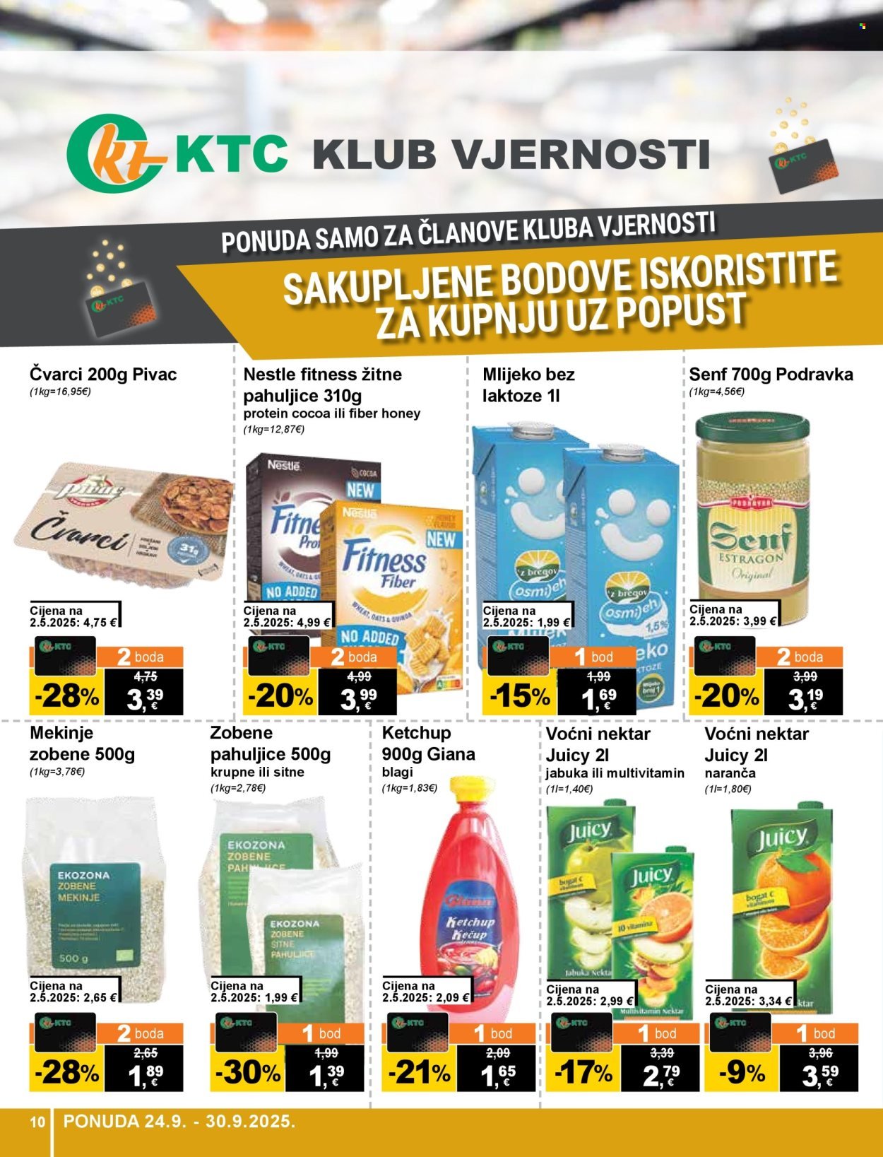 KTC katalog - ŠIROKA POTROŠNJA