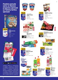 TOMMY katalog - Pogodnosti za Tommy vjerne članove