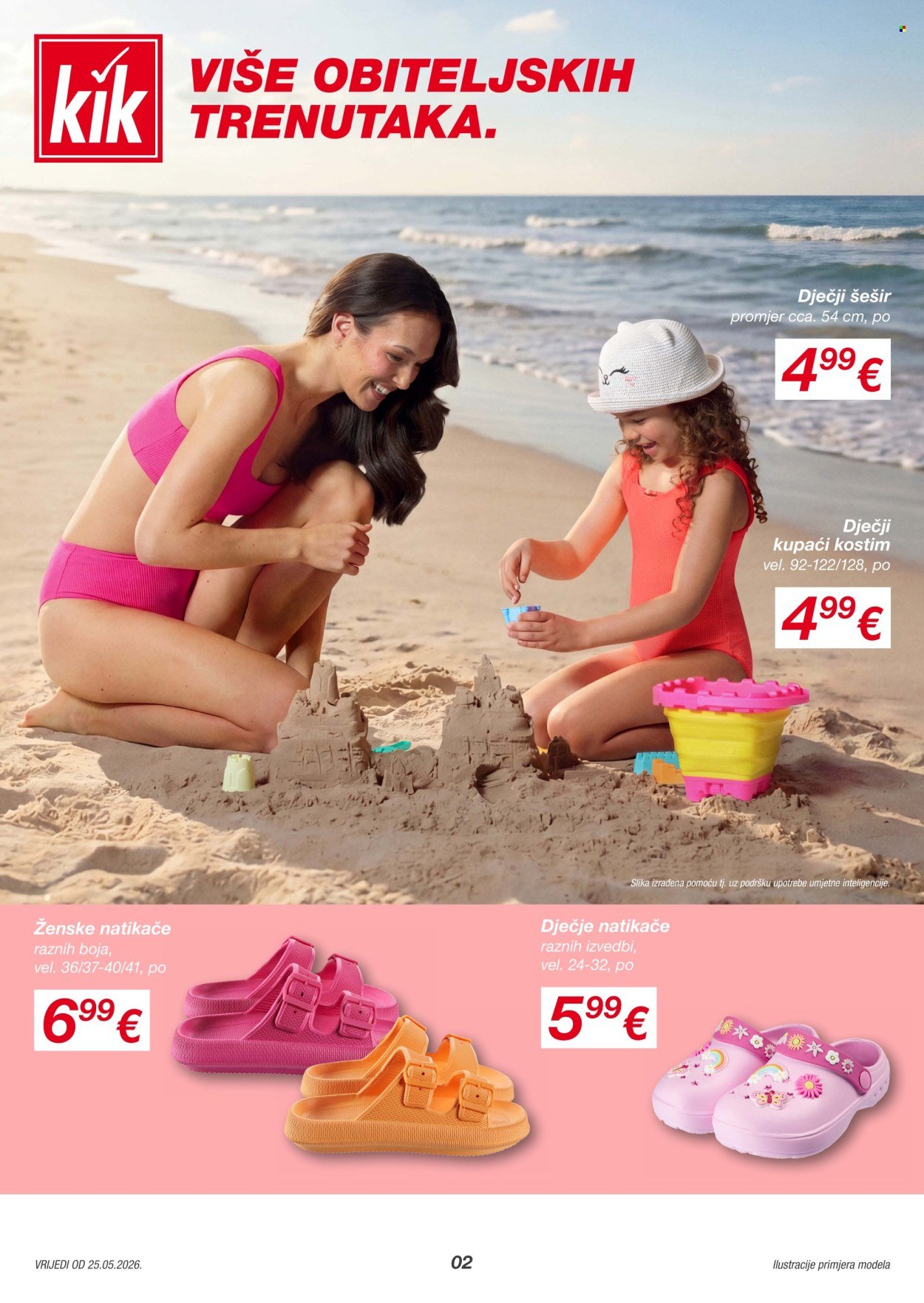 KIK katalog - Svibanj 2026