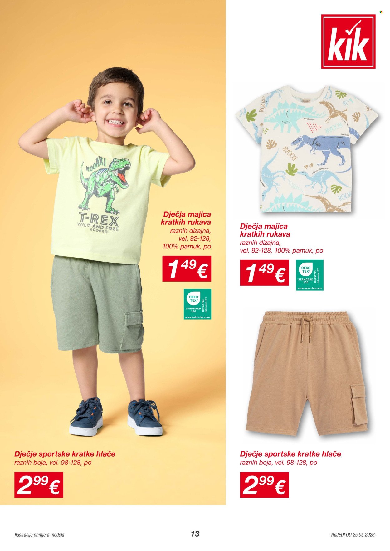 KIK katalog - Svibanj 2026
