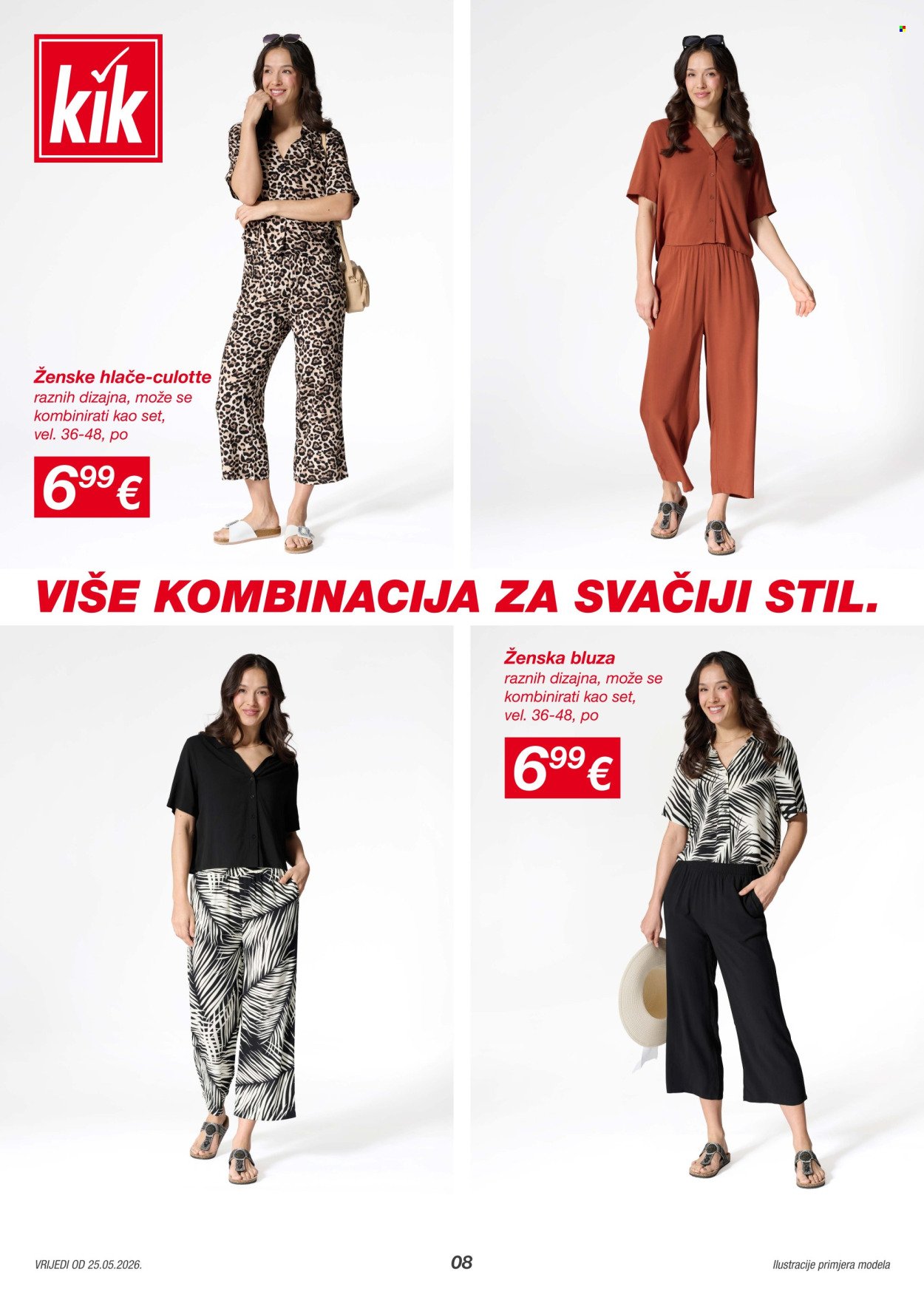 KIK katalog - Svibanj 2026