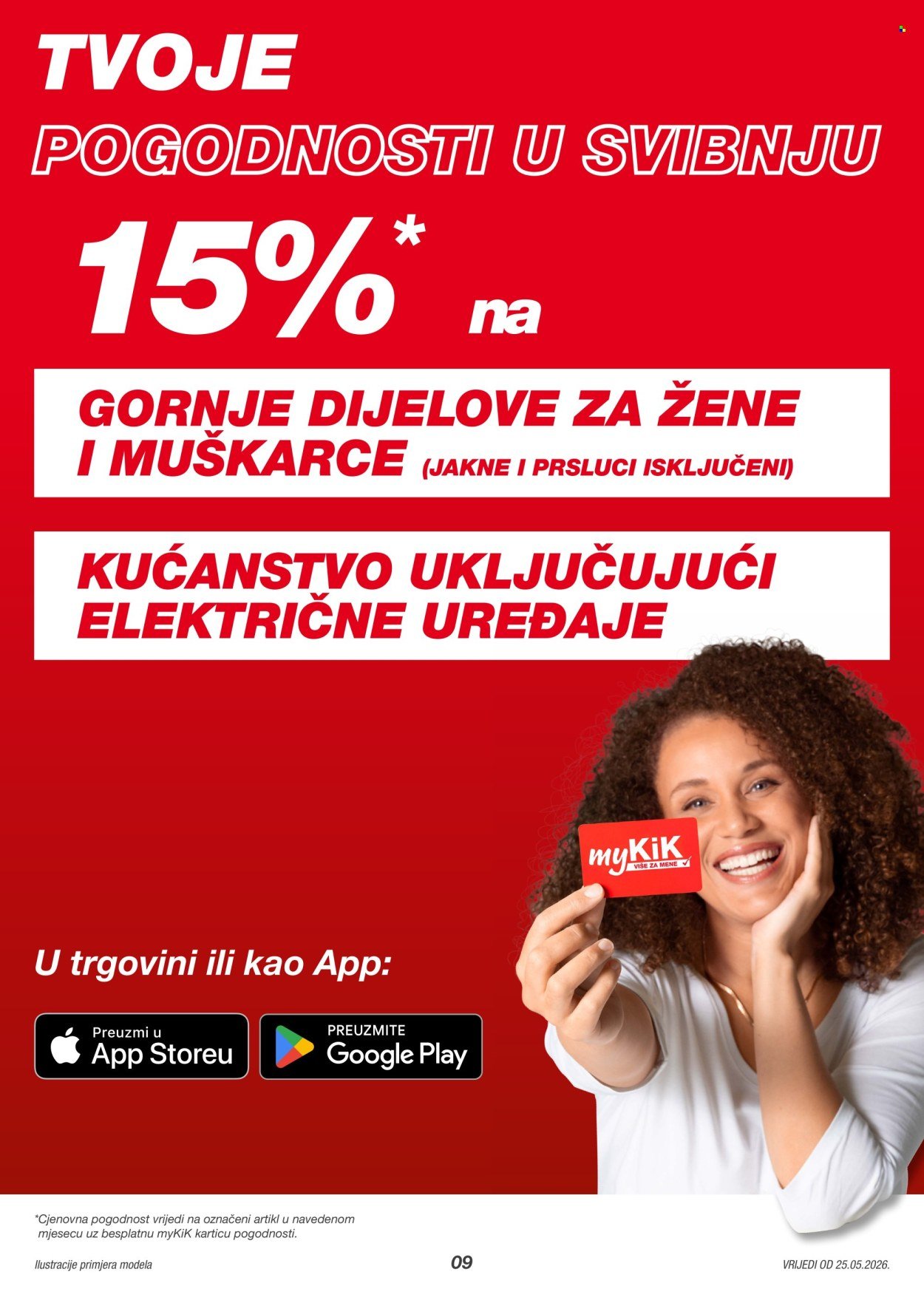KIK katalog - Svibanj 2026