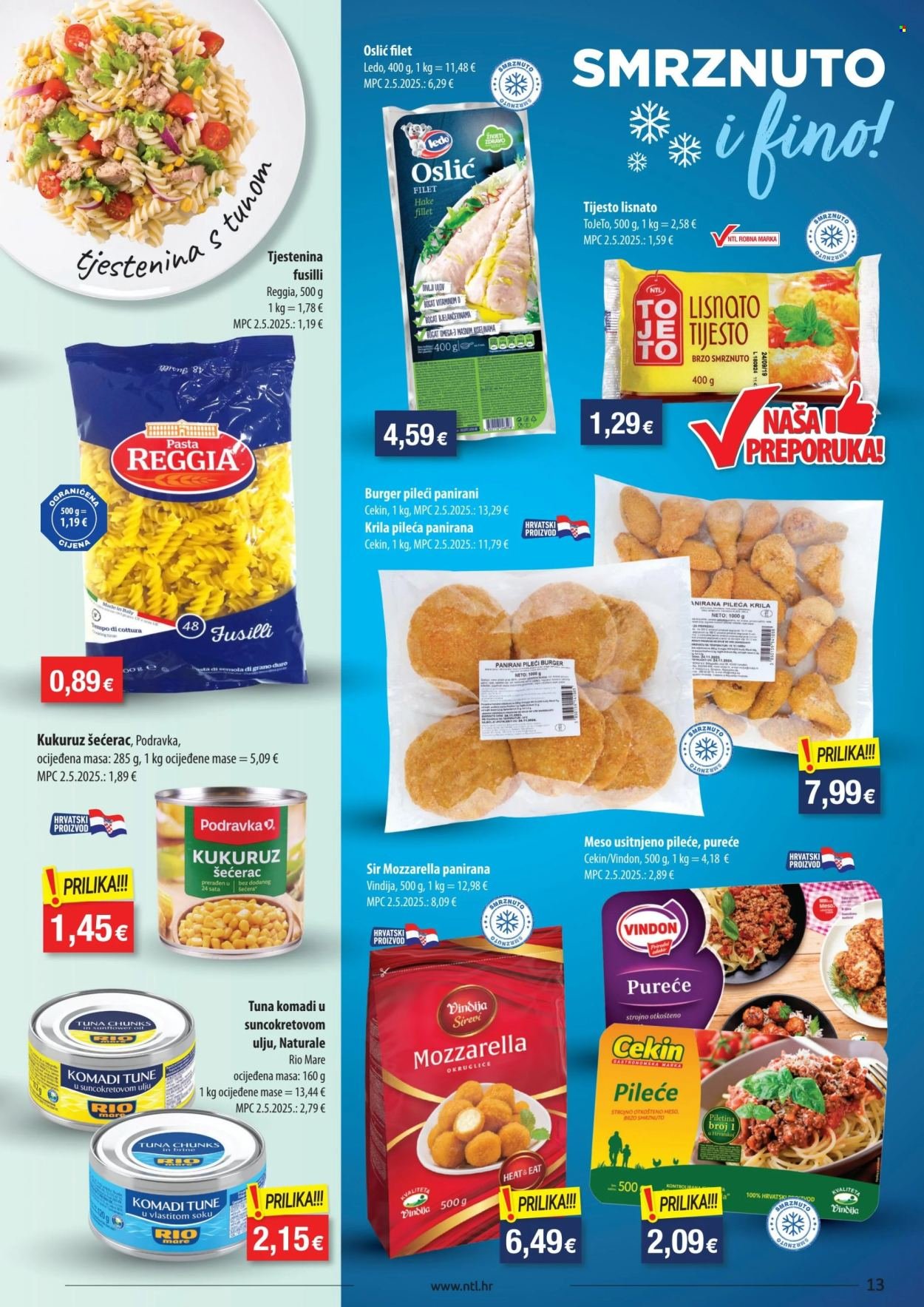 NTL katalog - Od srijede 13.08.2025.