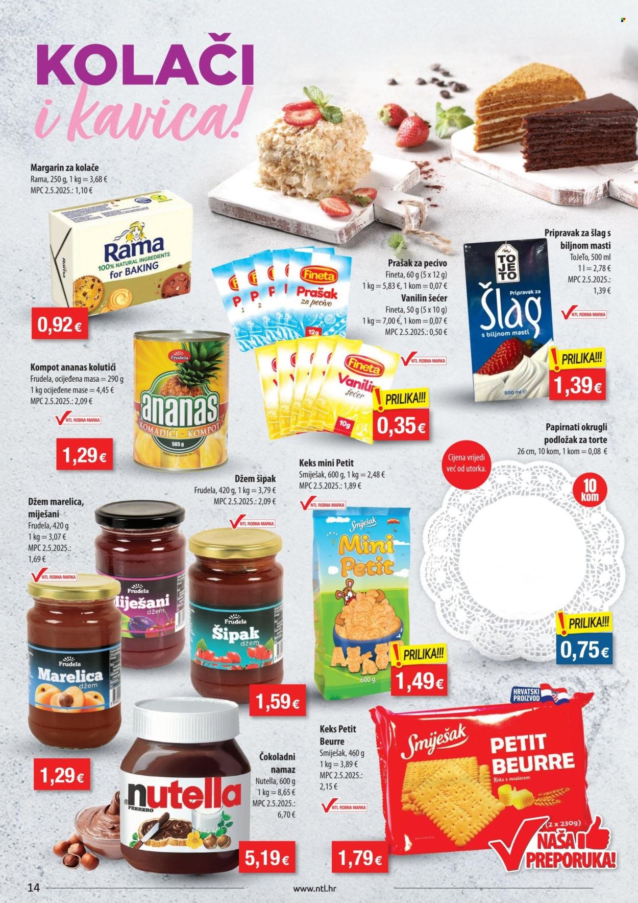 NTL katalog - Od srijede 13.08.2025.