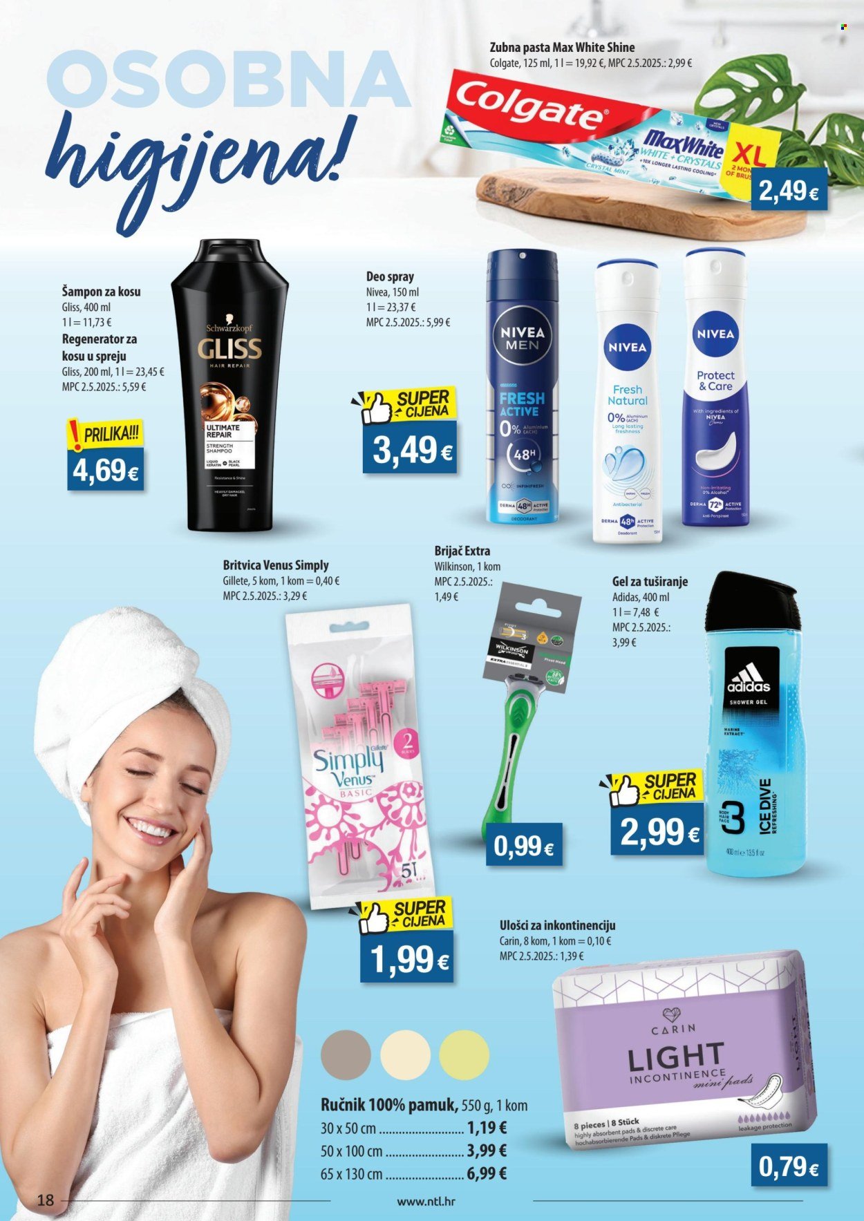 NTL katalog - Od srijede 13.08.2025.