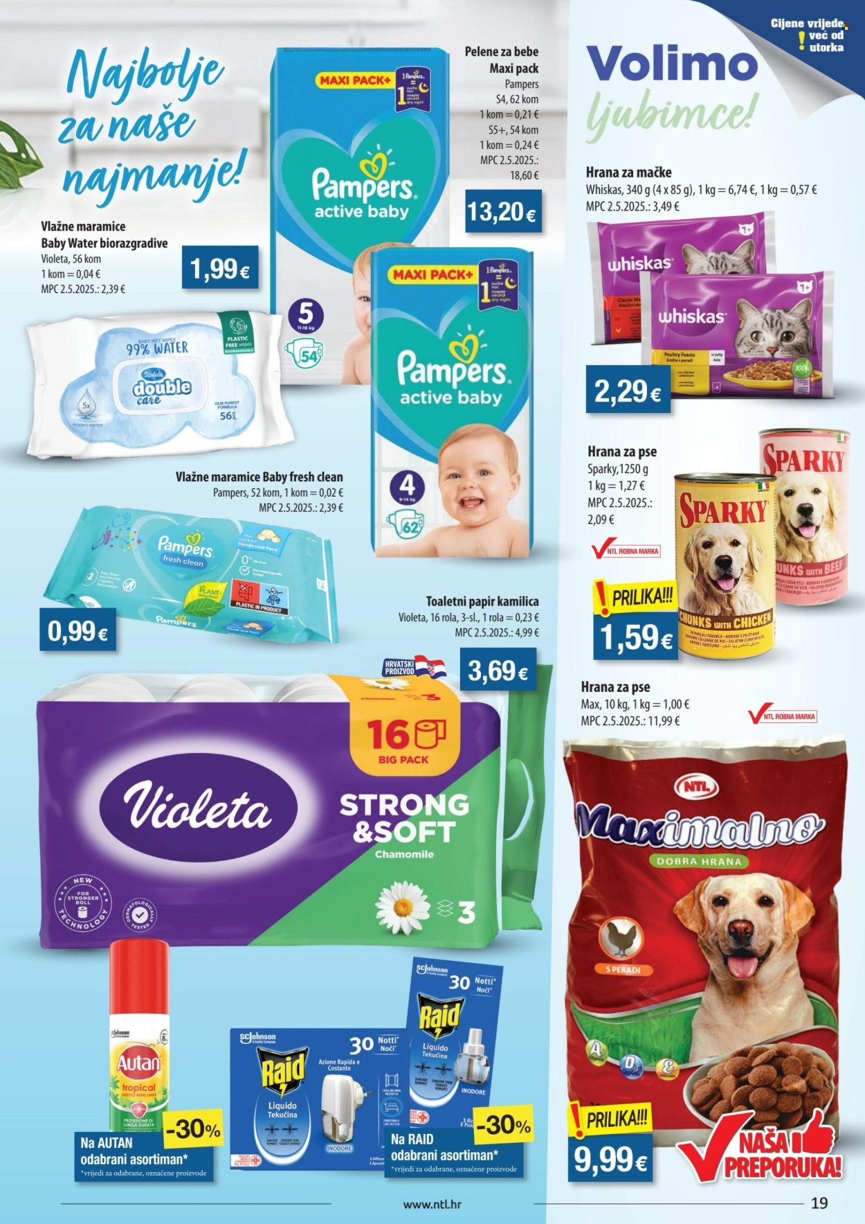NTL katalog - Od srijede 13.08.2025.