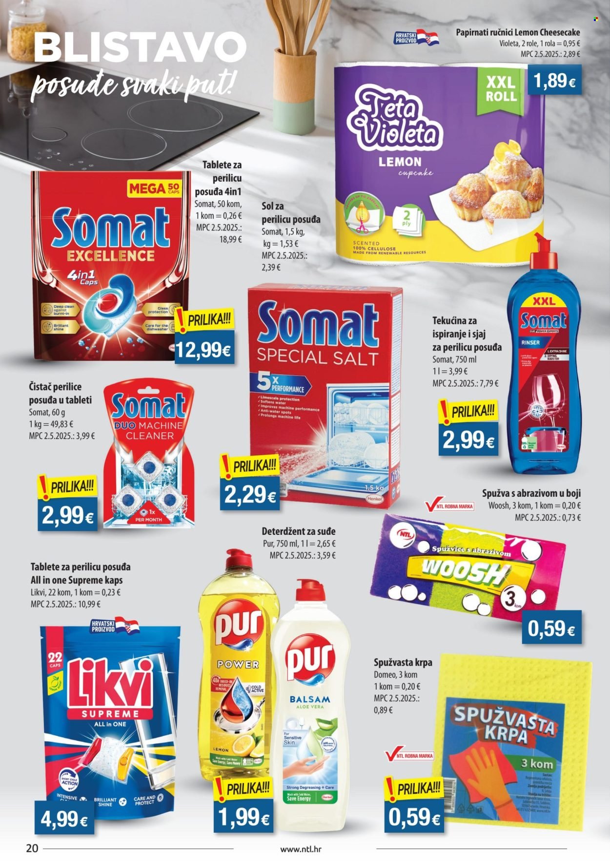 NTL katalog - Od srijede 13.08.2025.
