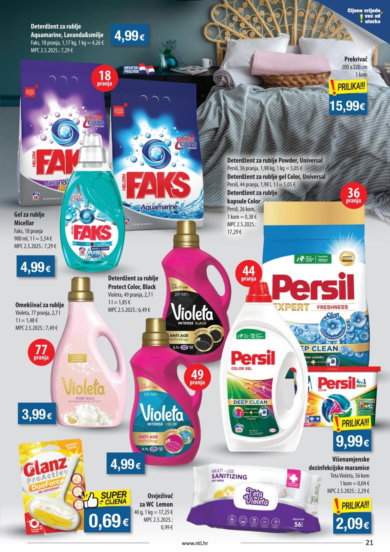 NTL katalog - Od srijede 13.08.2025.