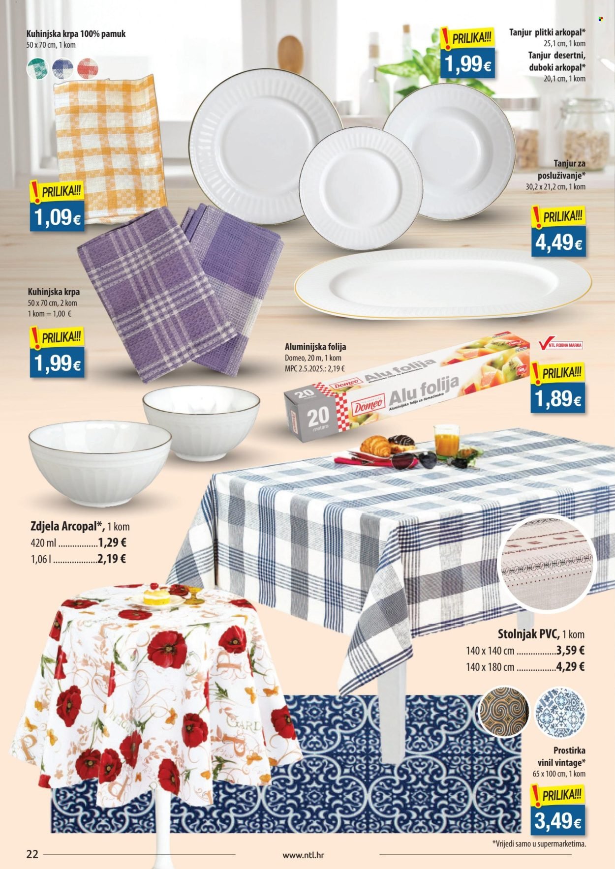 NTL katalog - Od srijede 13.08.2025.