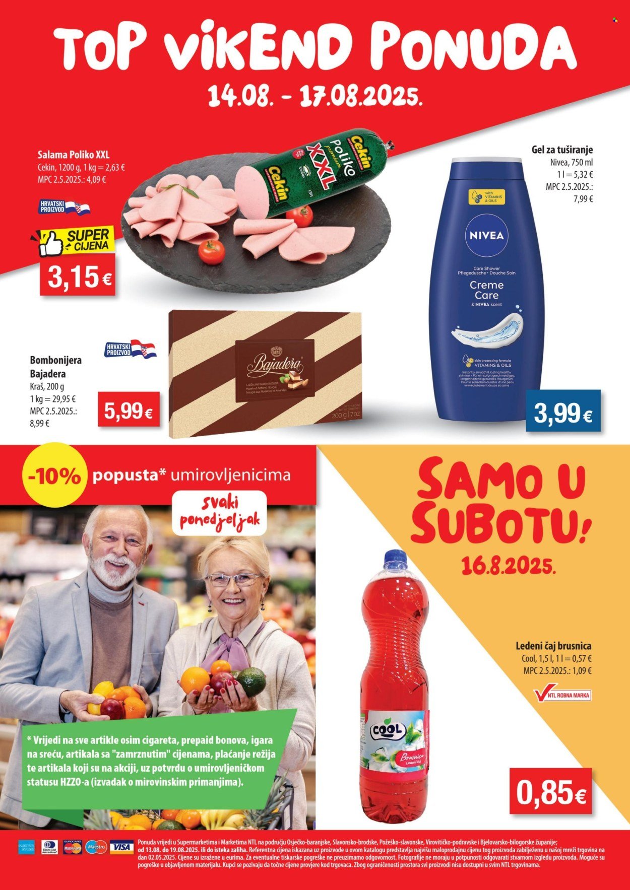 NTL katalog - Od srijede 13.08.2025.