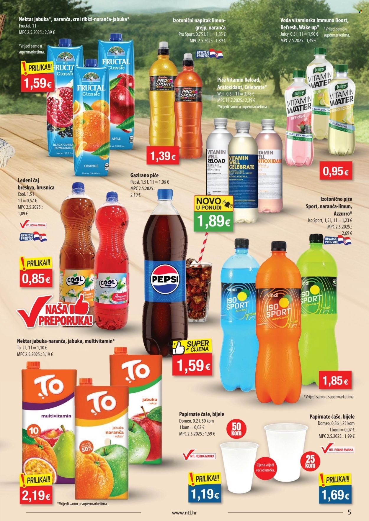 NTL katalog - Od srijede 13.08.2025.