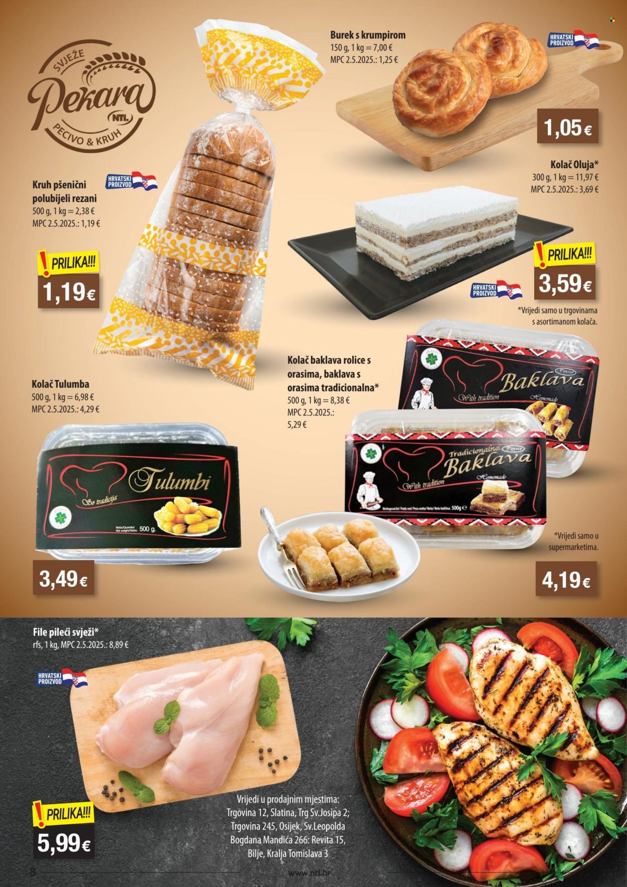 NTL katalog - Od srijede 13.08.2025.