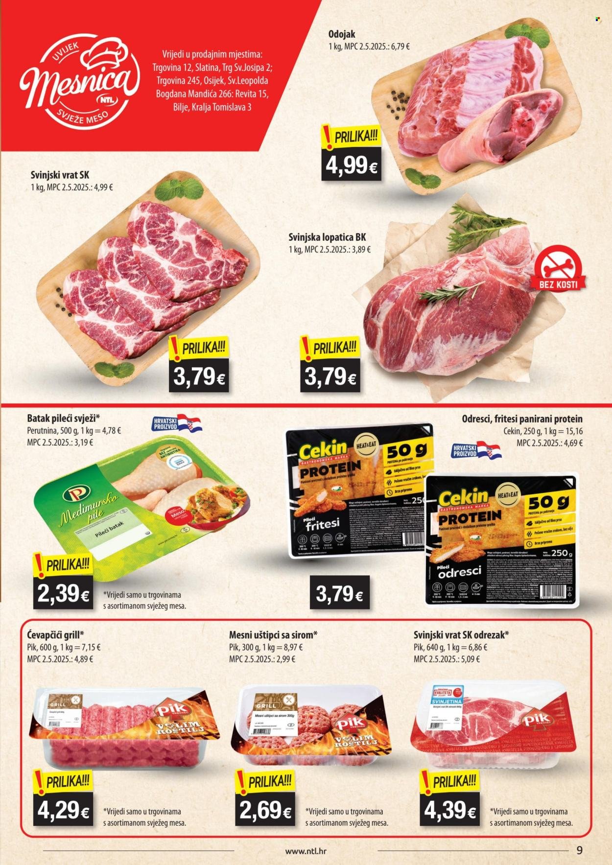 NTL katalog - Od srijede 13.08.2025.