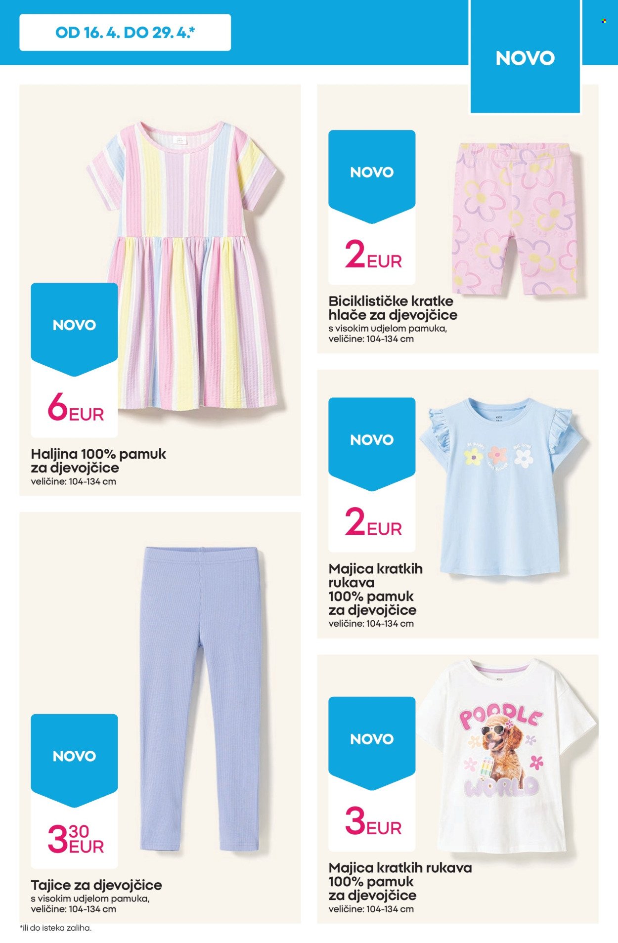 PEPCO katalog - Majice kratkih rukava i kratke hlače