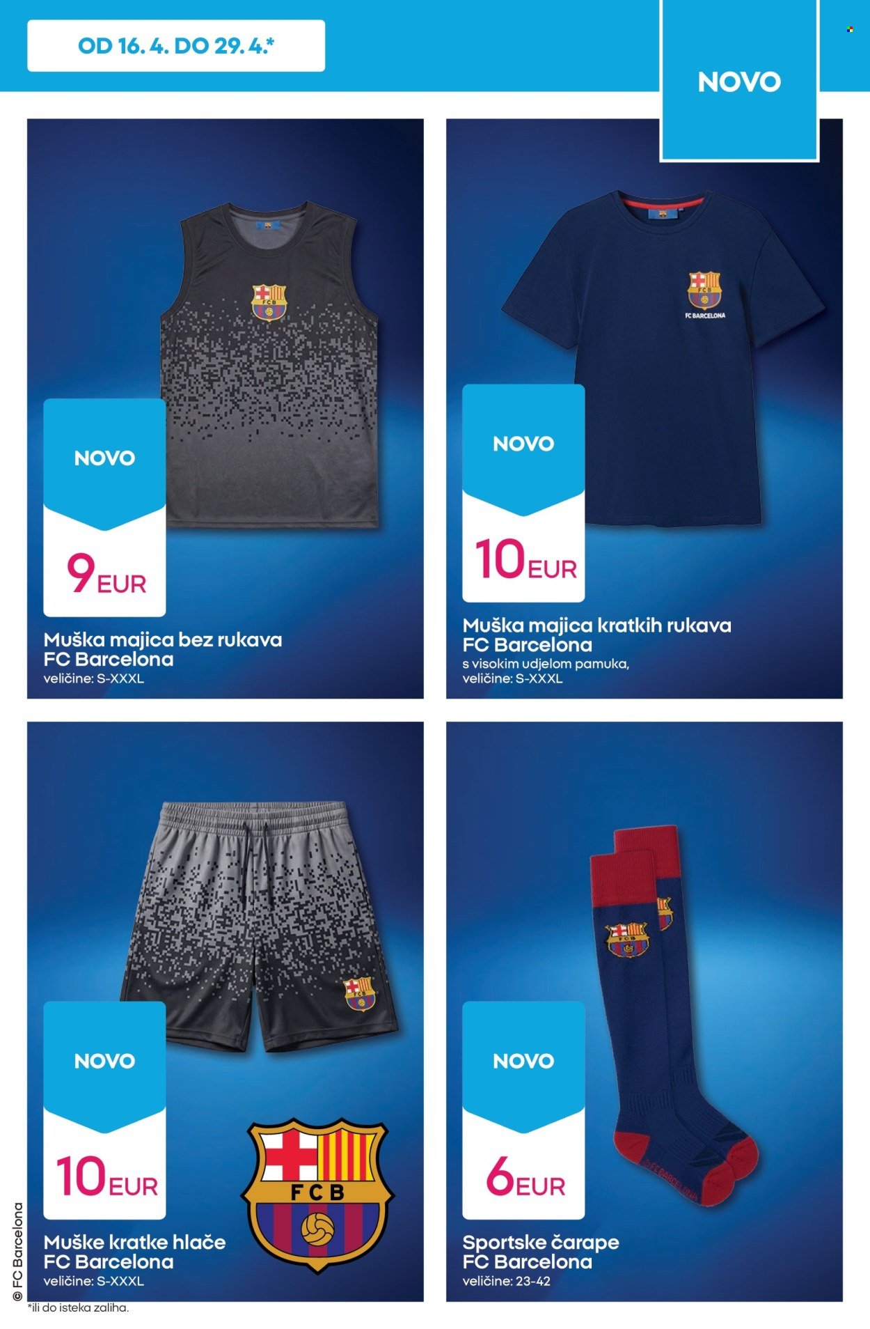 PEPCO katalog - Majice kratkih rukava i kratke hlače