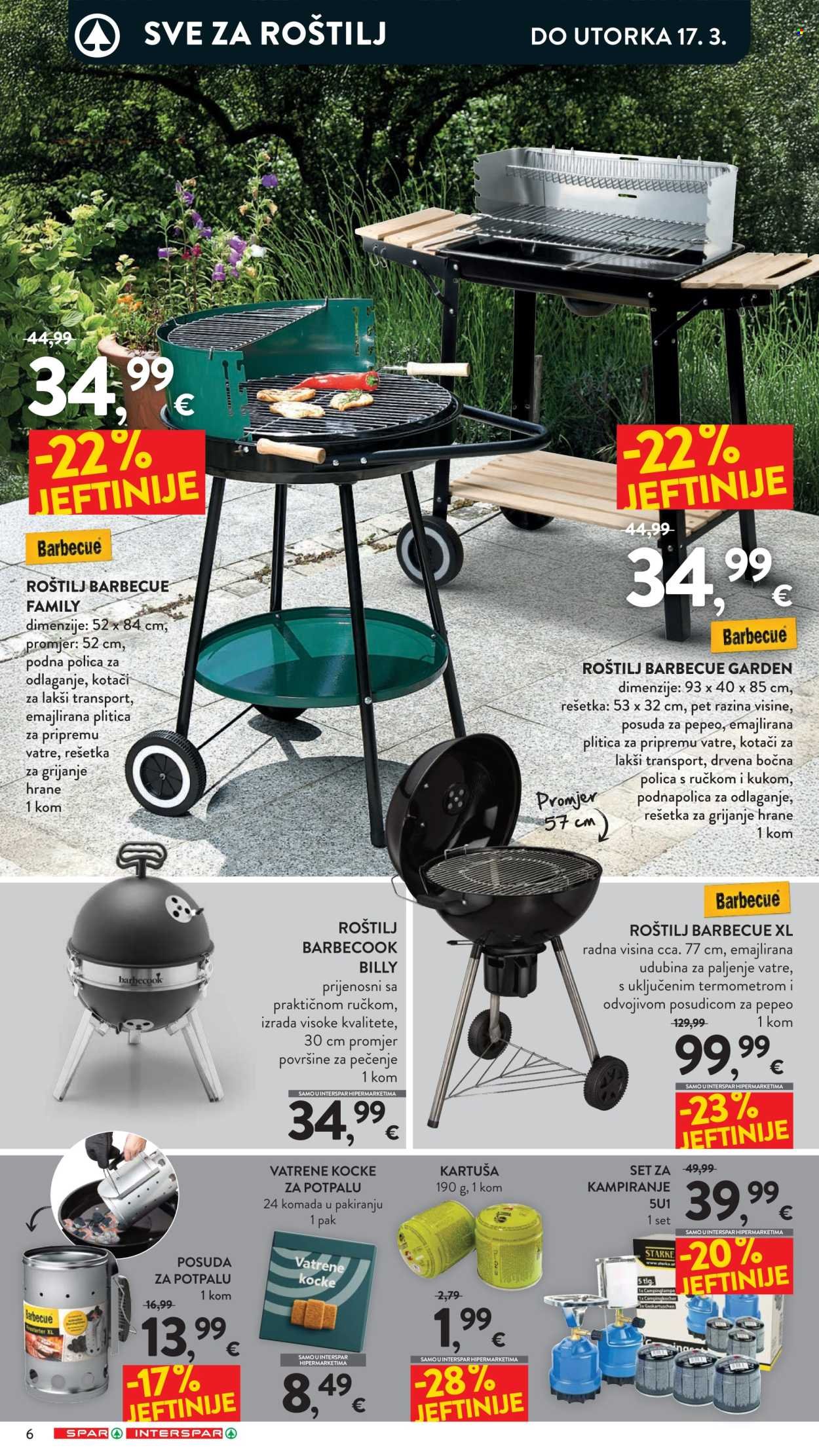 INTERSPAR katalog - INTERSPAR katalog proljeće