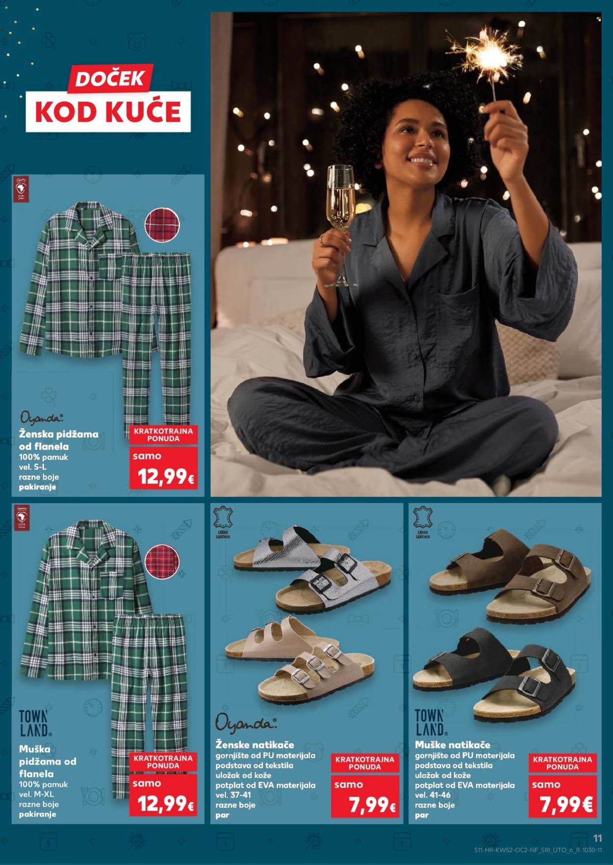 KAUFLAND katalog - Od subote 27.12.2025.